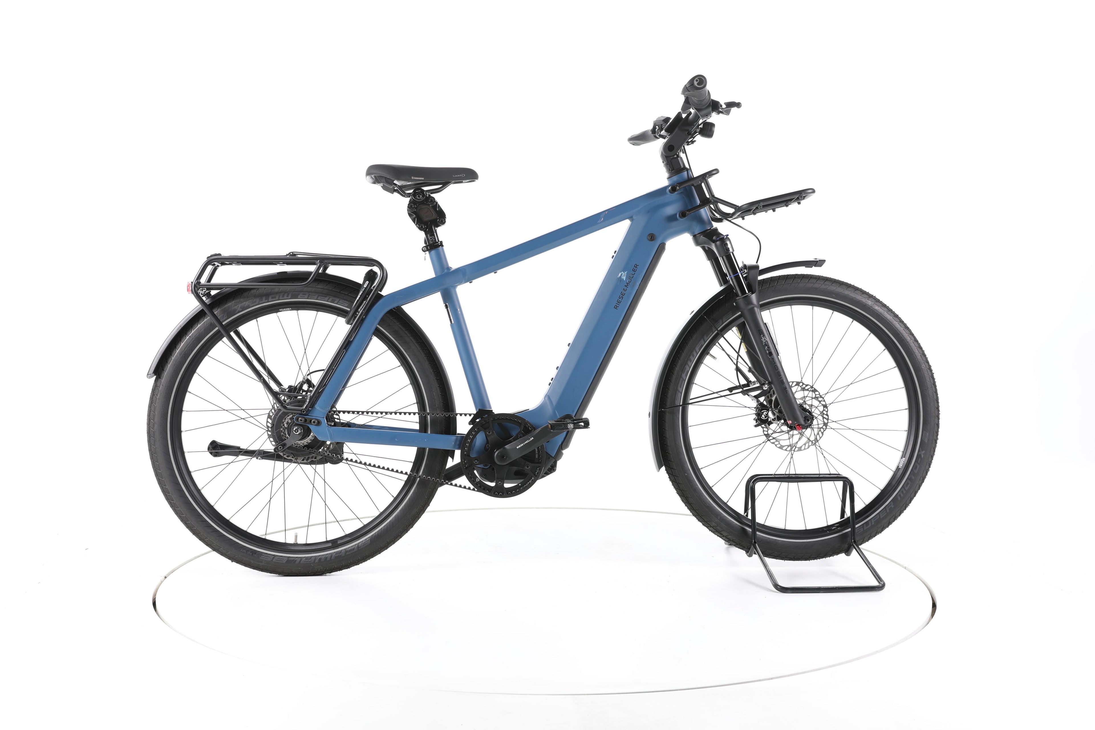 Riese & Müller Charger4 GT vario City E-Bike - Image 1