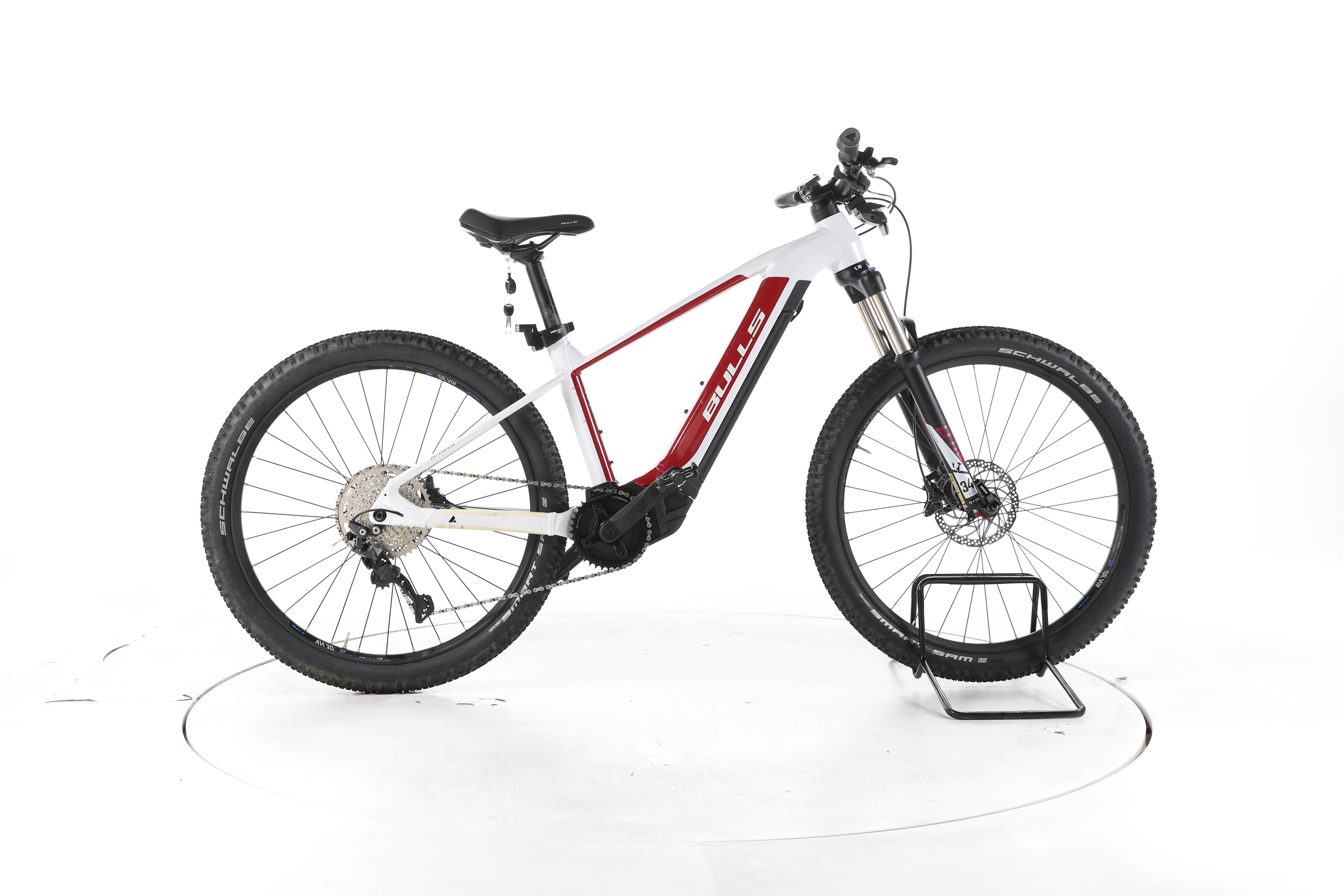 Bulls E-Stream EVA 1 E-Bike - Image 1