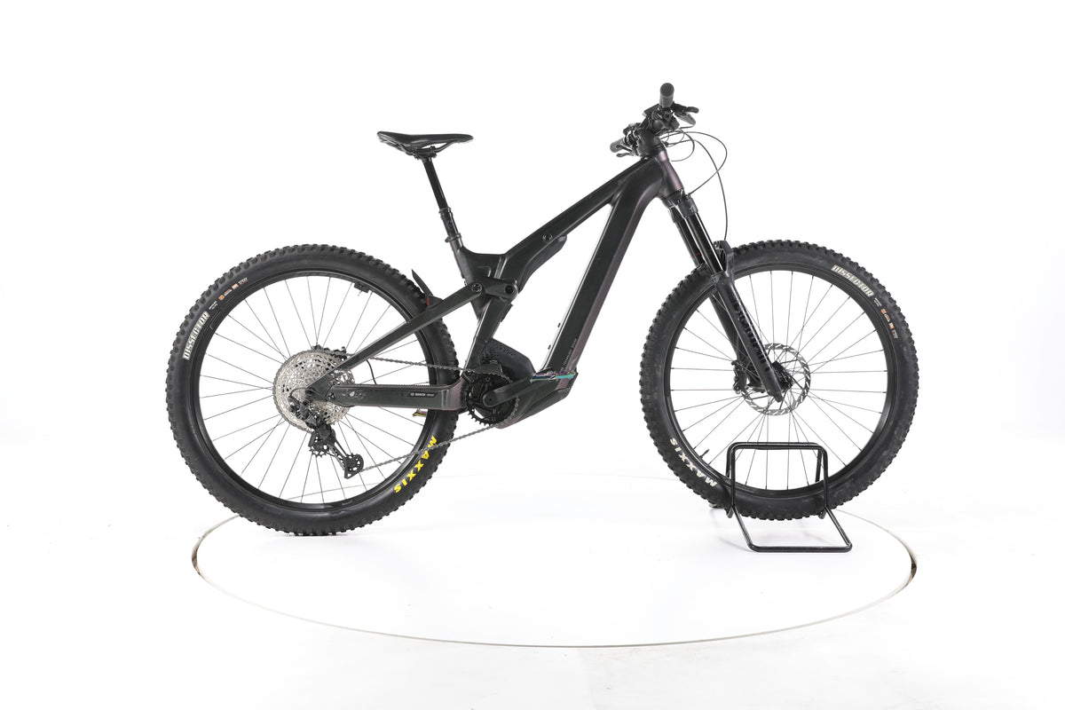 Scott Patron eRIDE 920 E-Bike Fully - Image 1