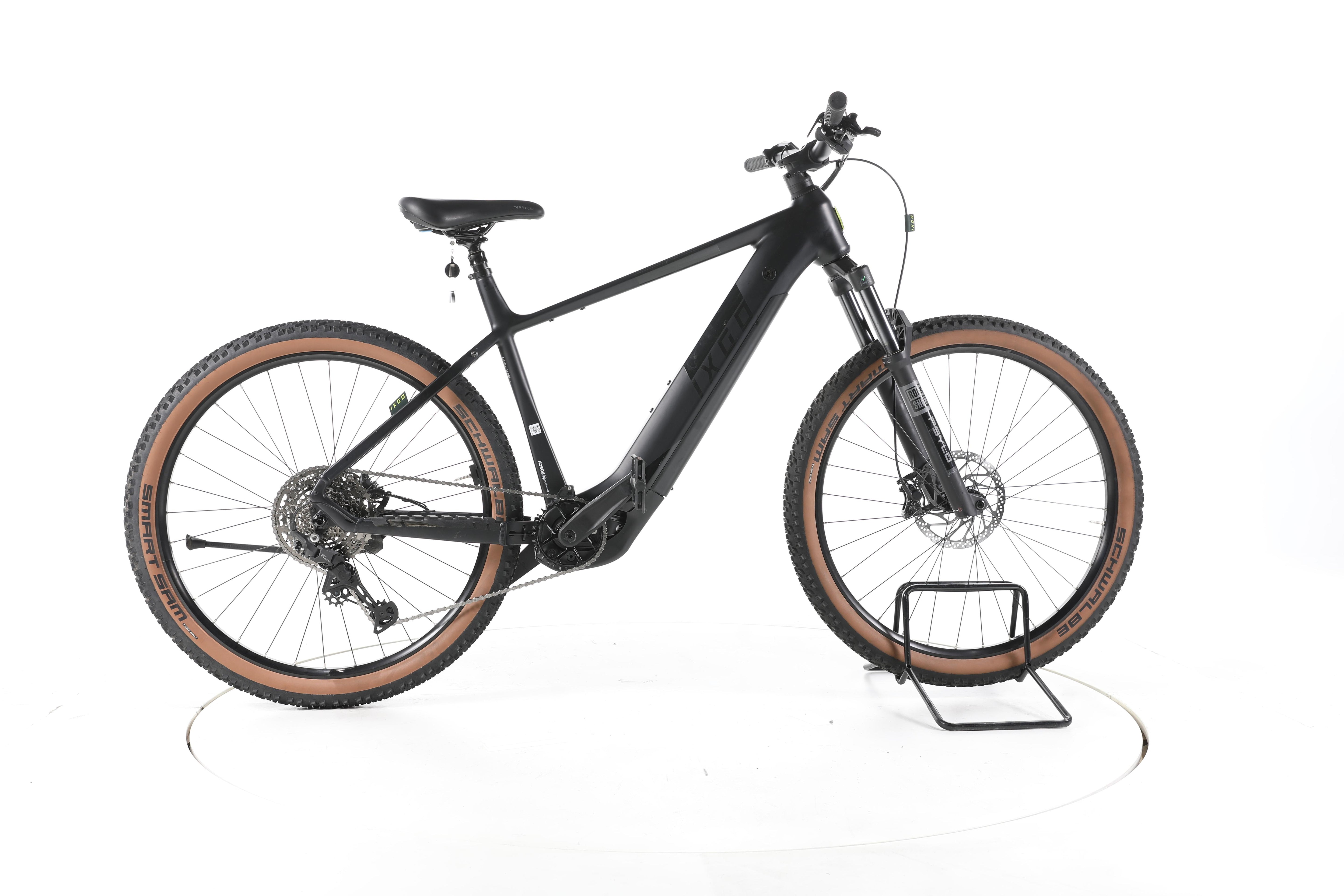 IXGO MX-E FOUR Trekking E-Bike 2025 - Image 1