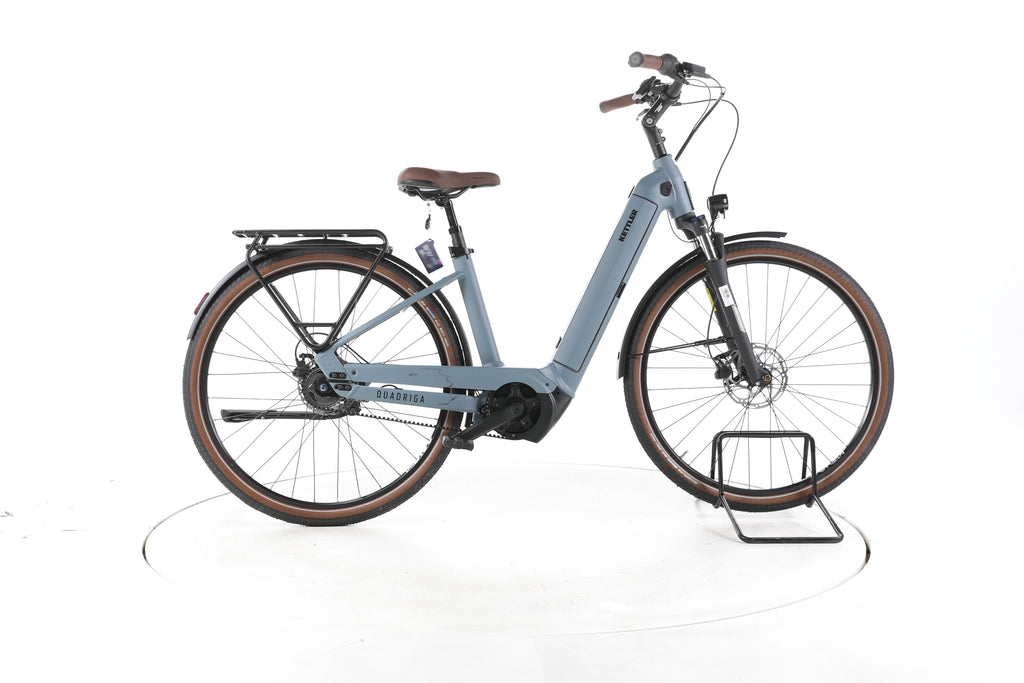 Kettler Quadriga P5 Belt RT City E-Bike Tiefeinsteiger 2025 - Image 1