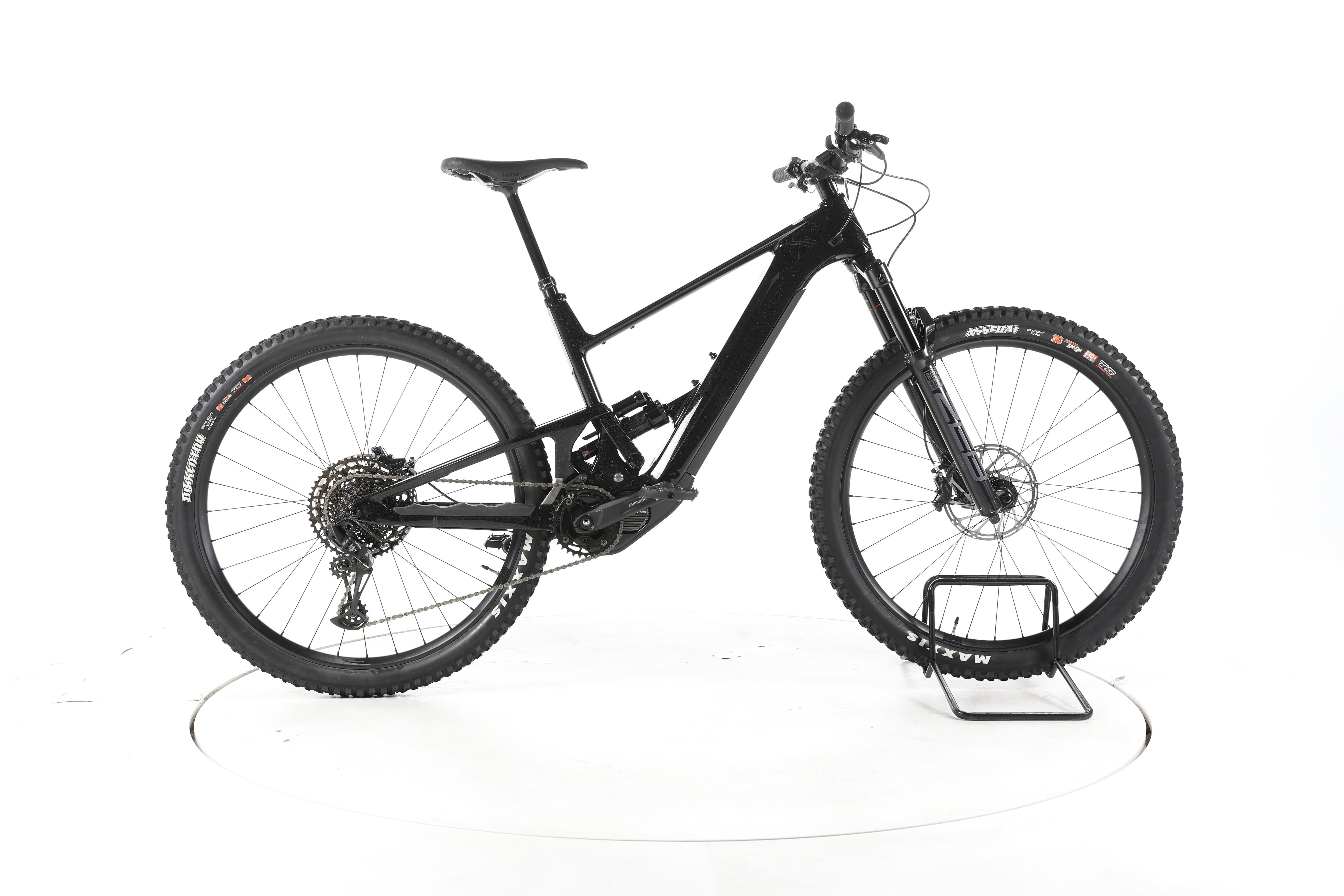 SCOR 4060 Z LT NX E-Bike Fully Carbon - Image 1