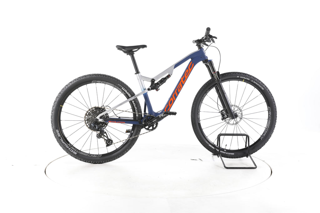 Corratec Revolution iLink Elite Fahrrad Fully - Image 1