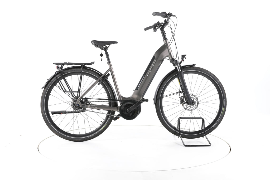 Kalkhoff Image 3.B Move City E-Bike Tiefeinsteiger - Image 1