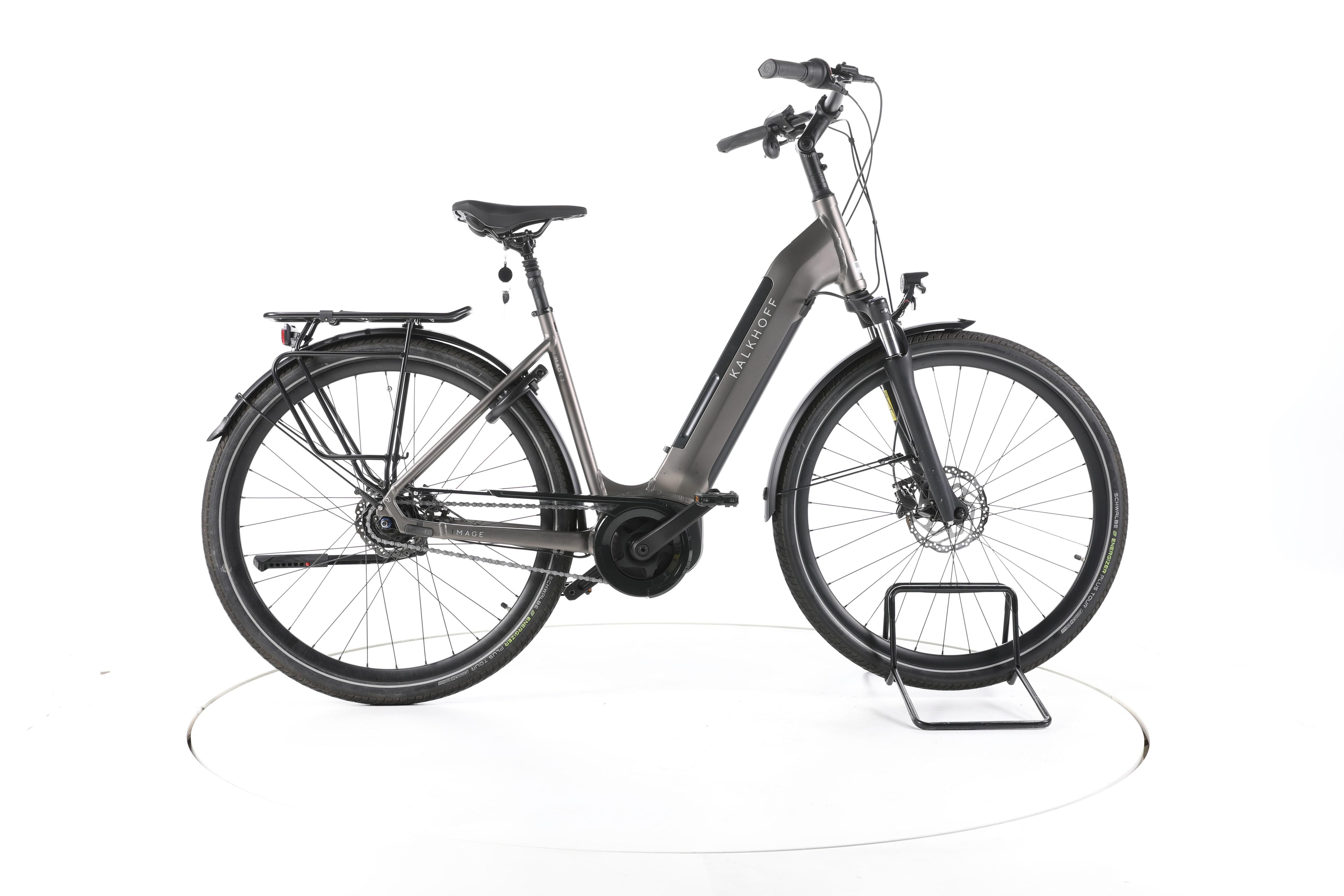 Kalkhoff Image 3.B Move City E-Bike Tiefeinsteiger - Image 1