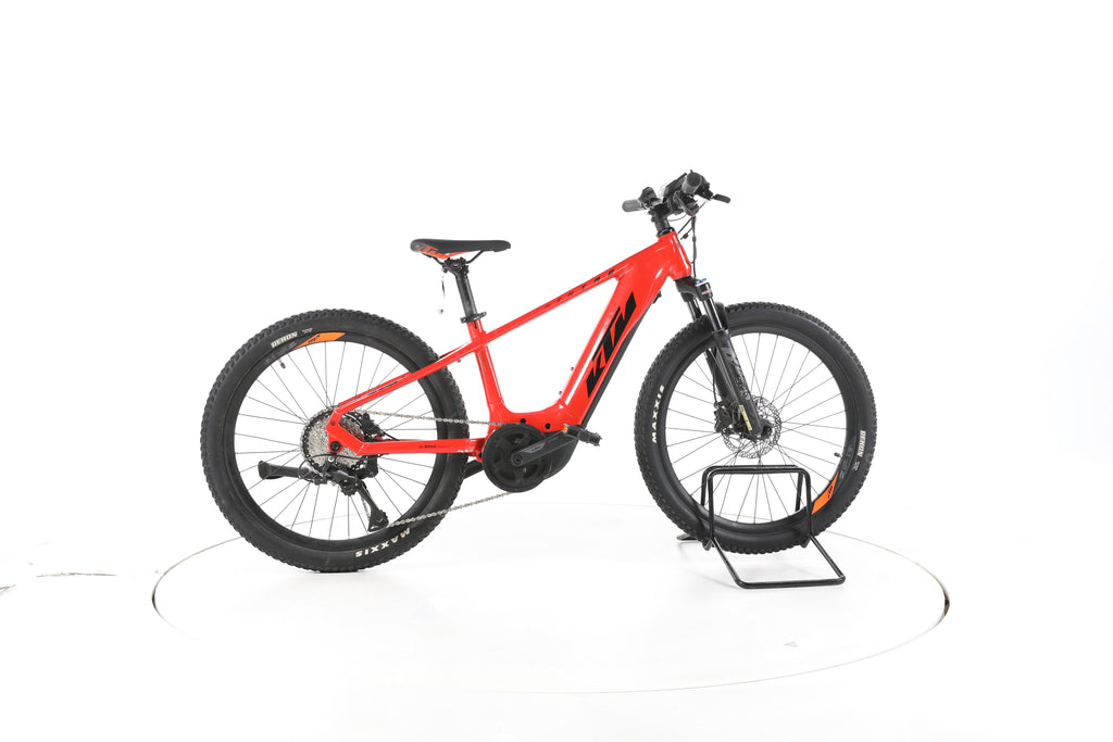KTM Macina Mini Me 441 E-Bike - Image 1
