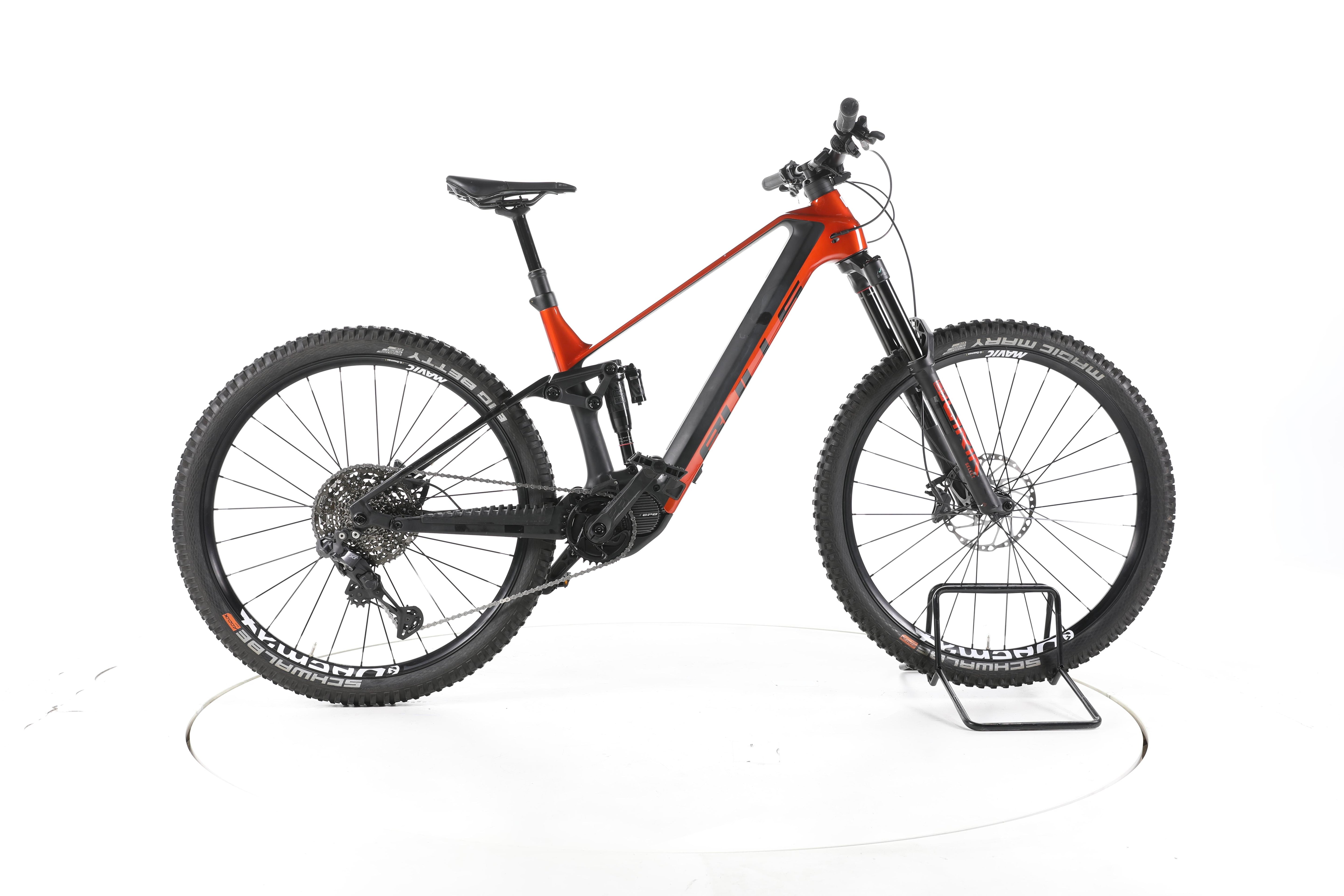 Bulls Sonic EVO EN SL 1 E-Bike Fully Carbon - Image 1