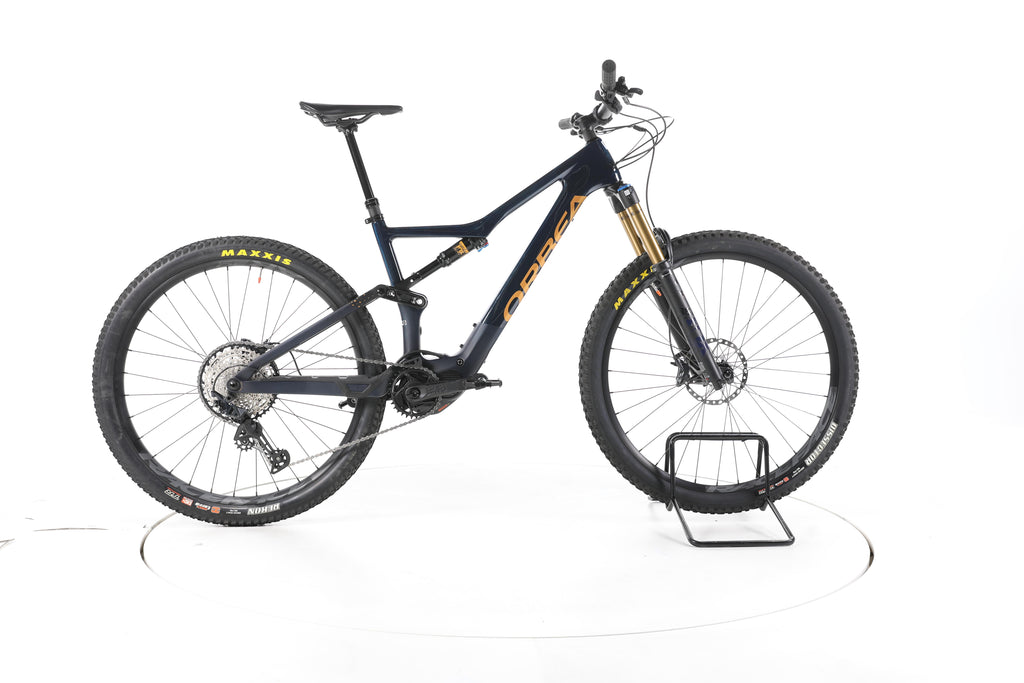 Orbea Rise M20 E-Bike Fully Carbon - Image 1