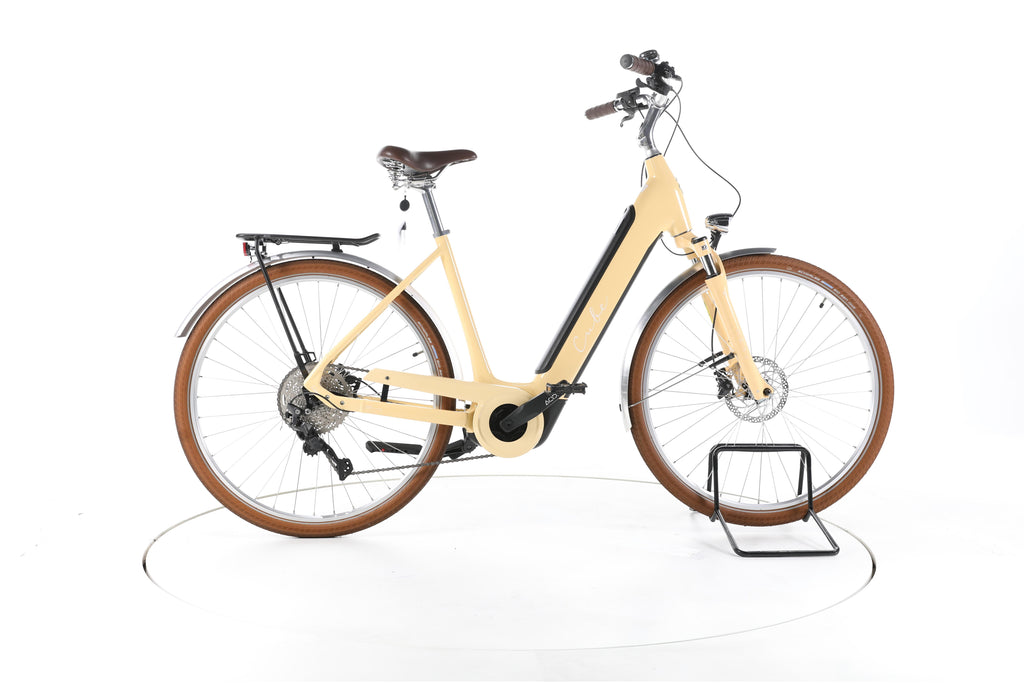 Cube Ella Ride Hybrid Trekking E-Bike Tiefeinsteiger - Image 1