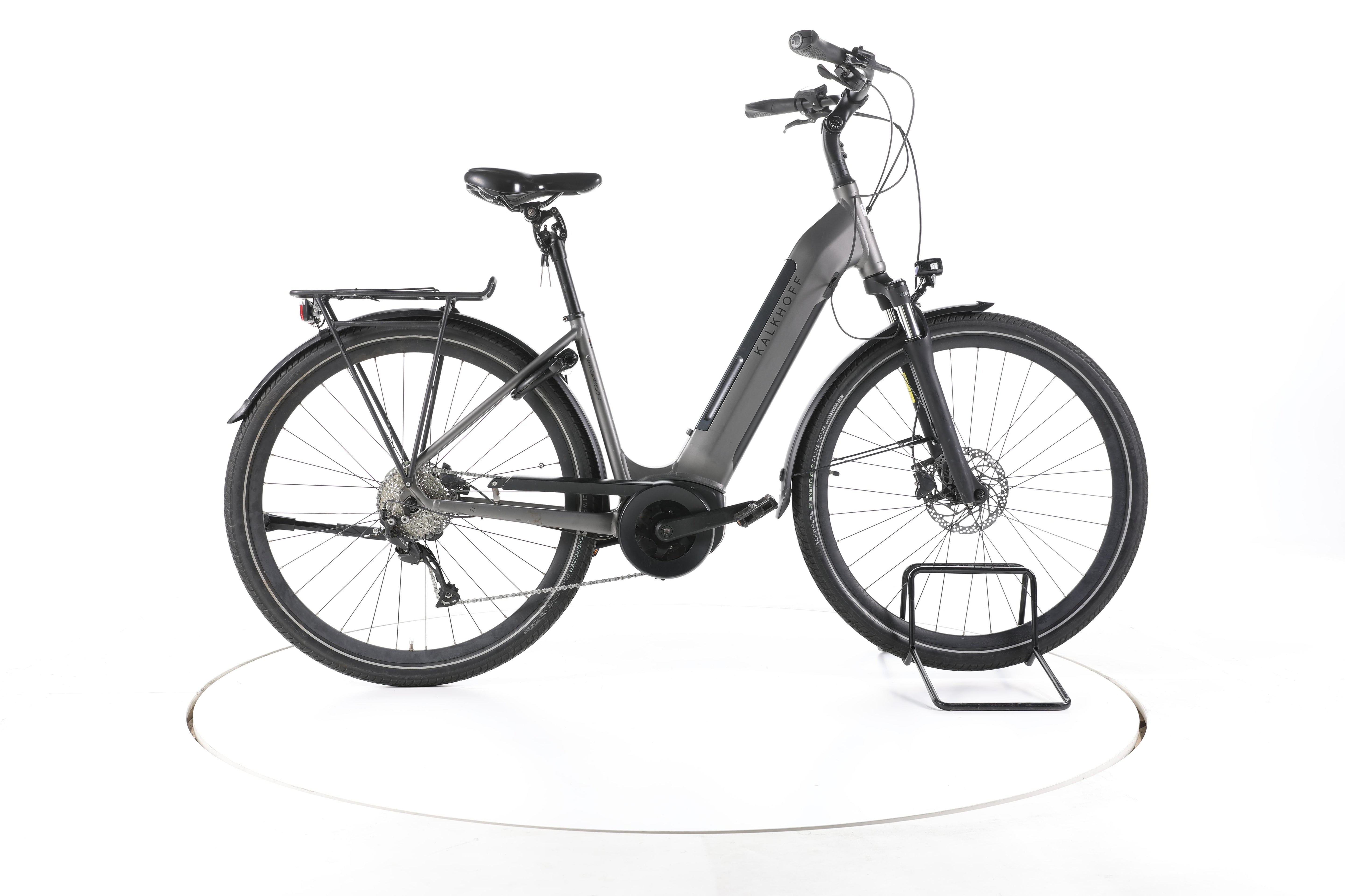 Kalkhoff Endeavour 3.B Move Trekking E-Bike Tiefeinsteiger - Image 1