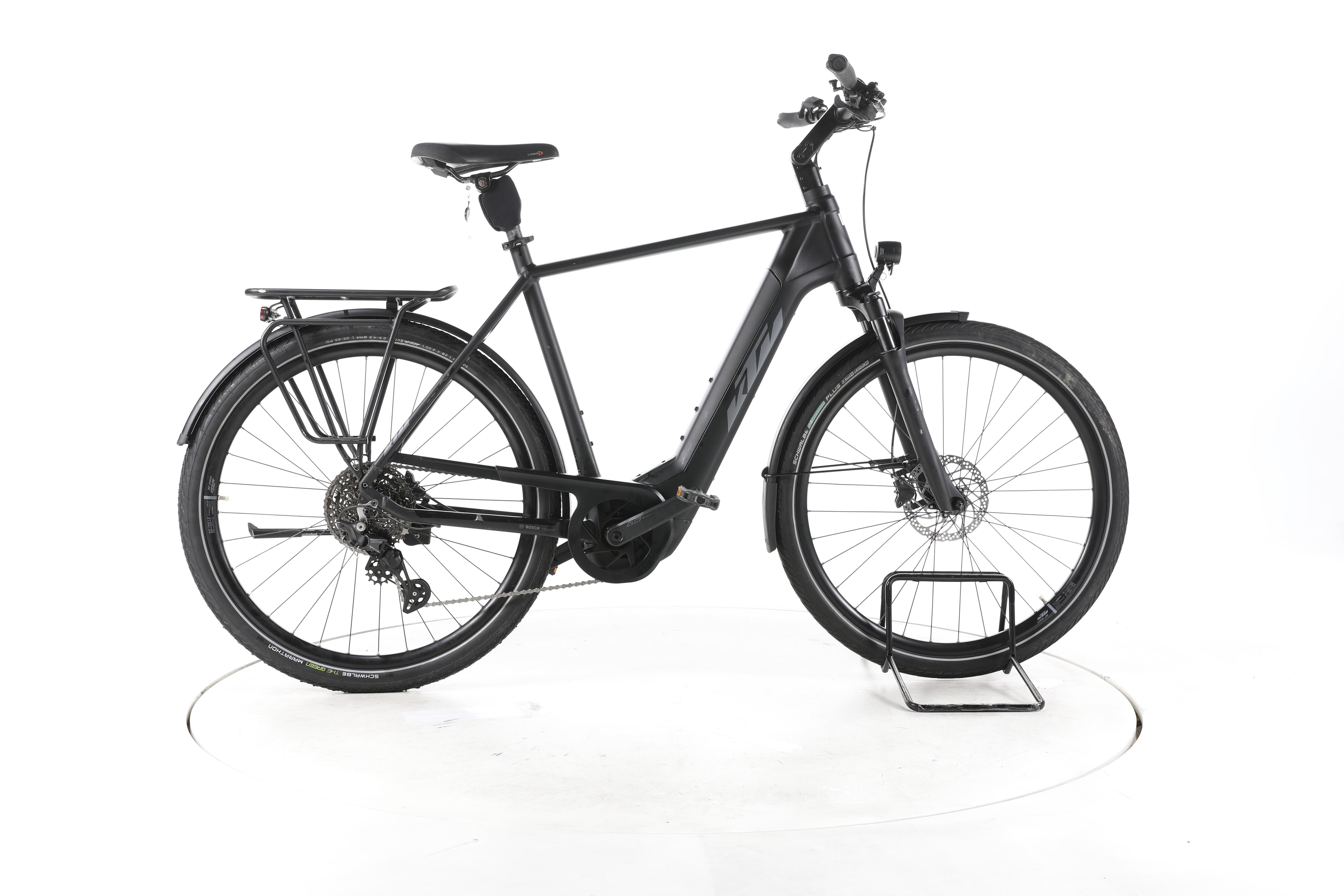 KTM Cento 10 Plus Trekking E-Bike - Image 1