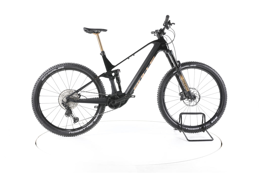 Bulls Sonic EVO AM-SL 1 Fully E-Bike Carbon - Image 1