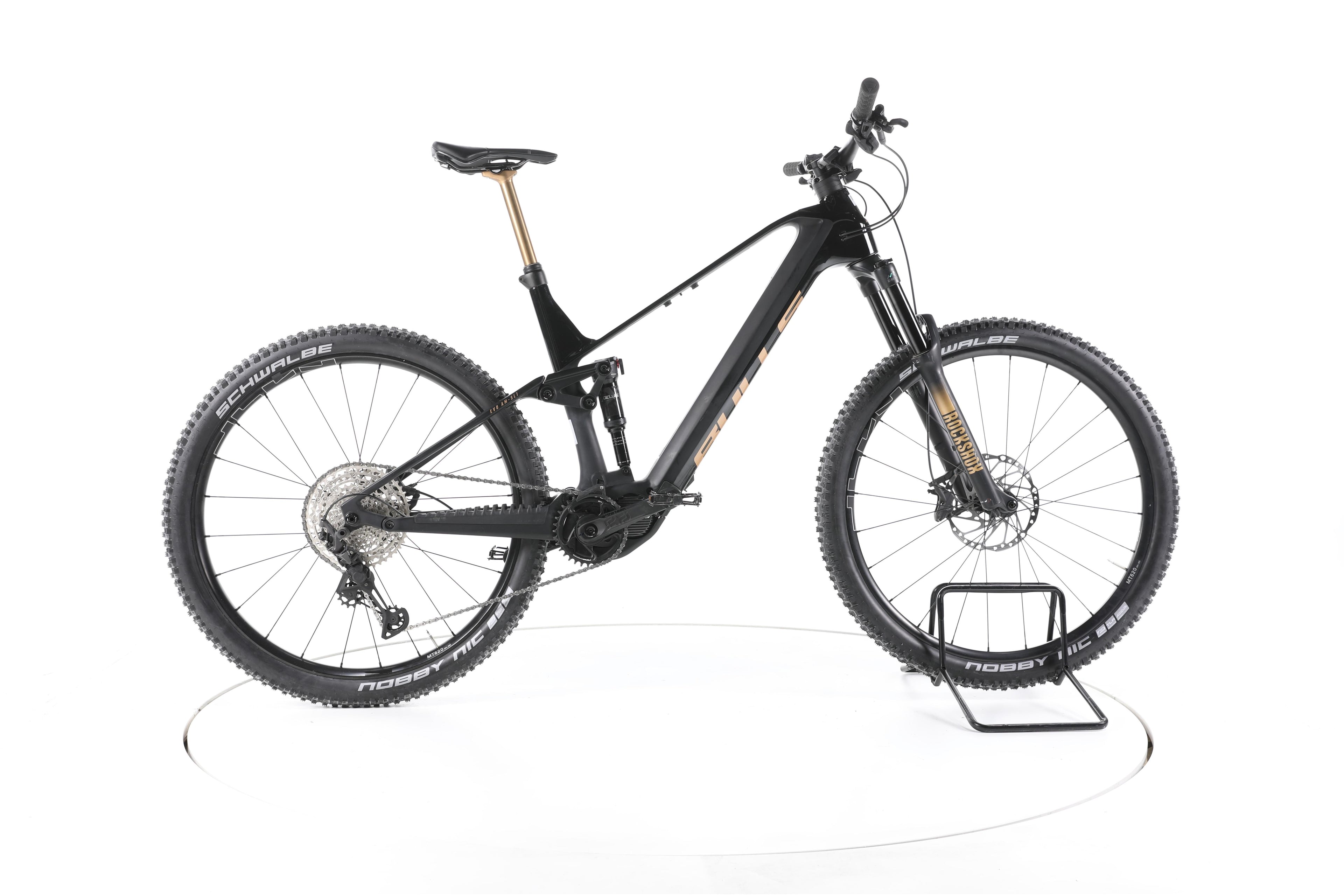 Bulls Sonic EVO AM-SL 1 Fully E-Bike Carbon - Image 1
