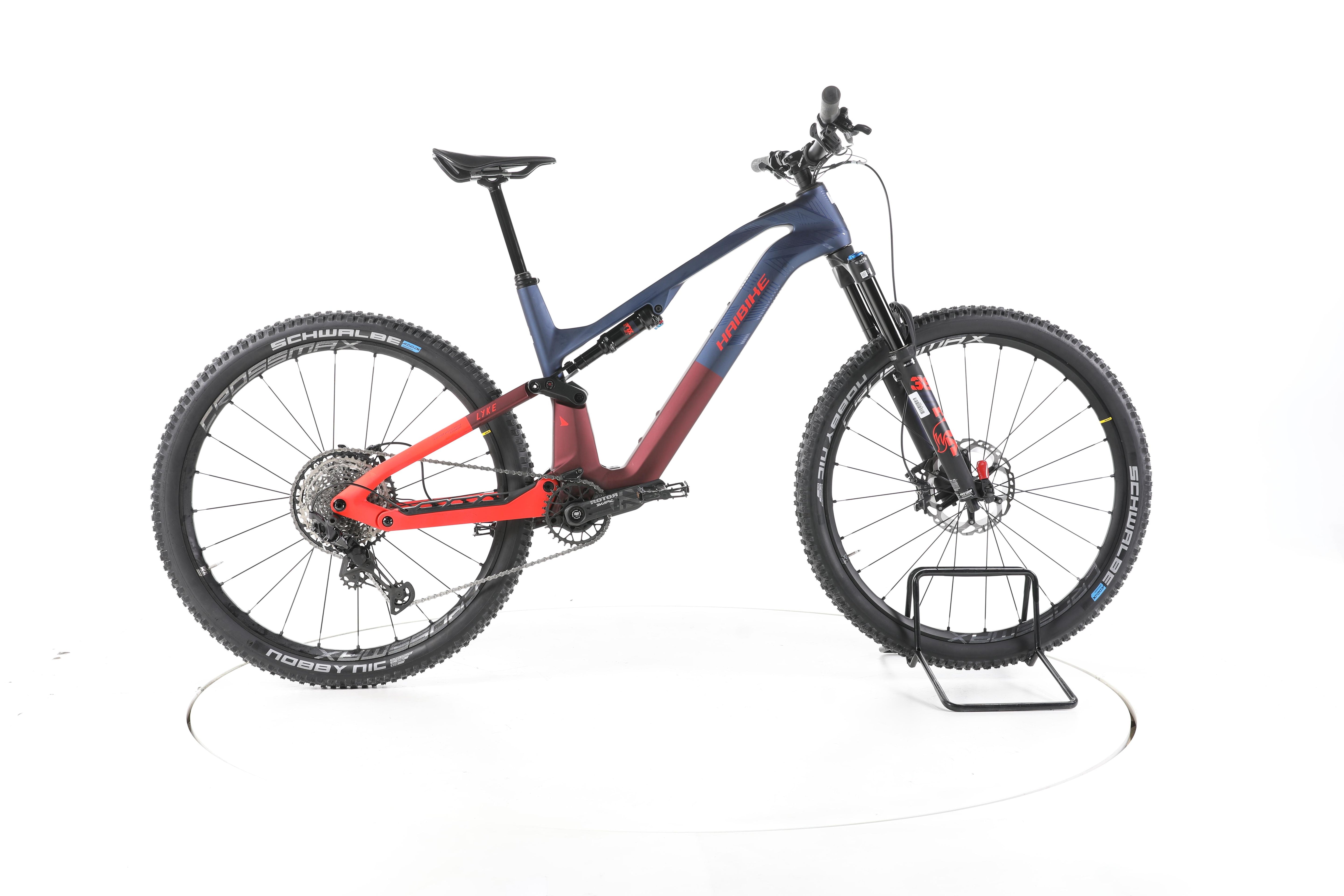Haibike Lyke CF 11 E-Bike Fully Carbon - Image 1