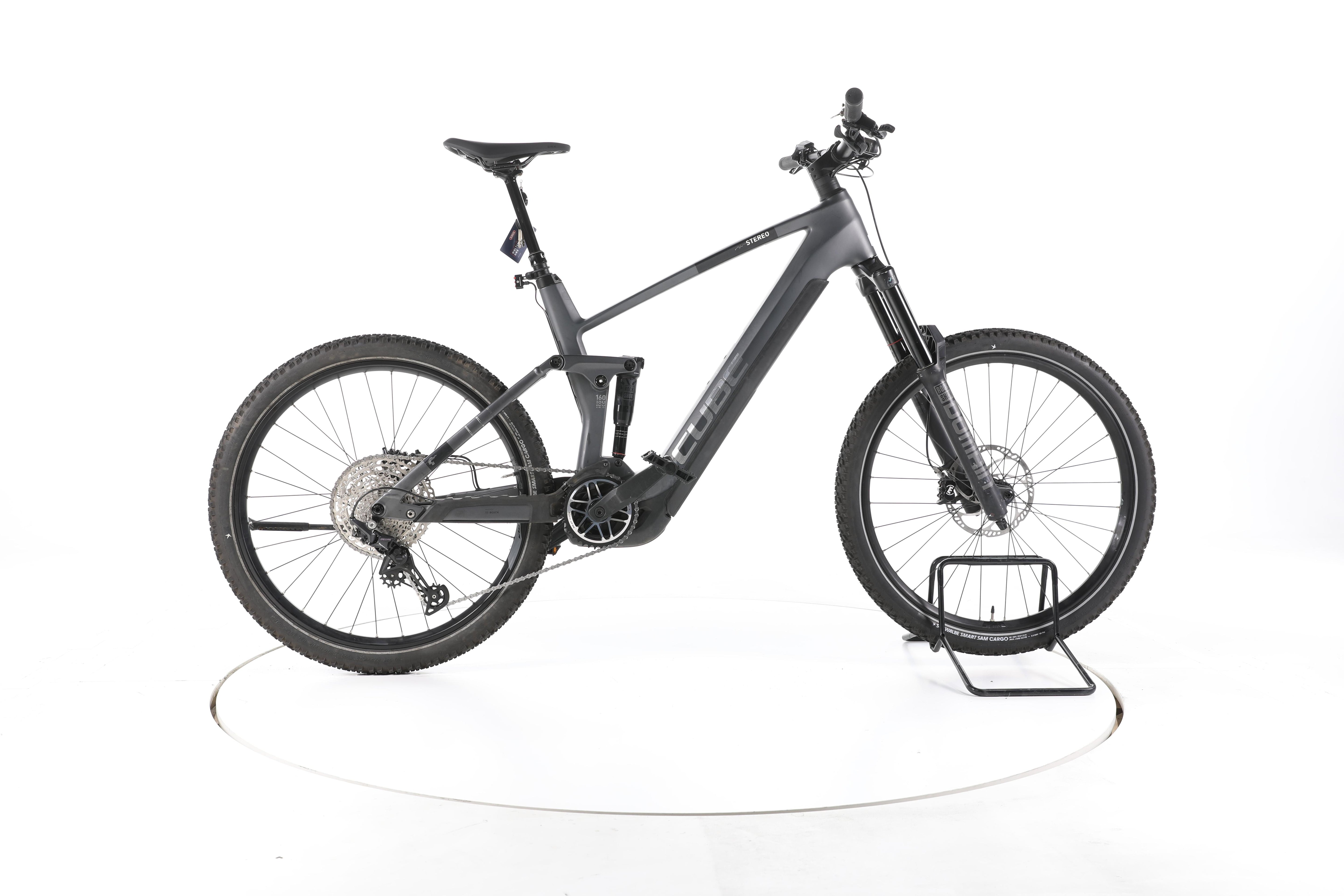Cube Stereo Hybrid 160 HPC Race E-Bike Fully Carbon - Image 1