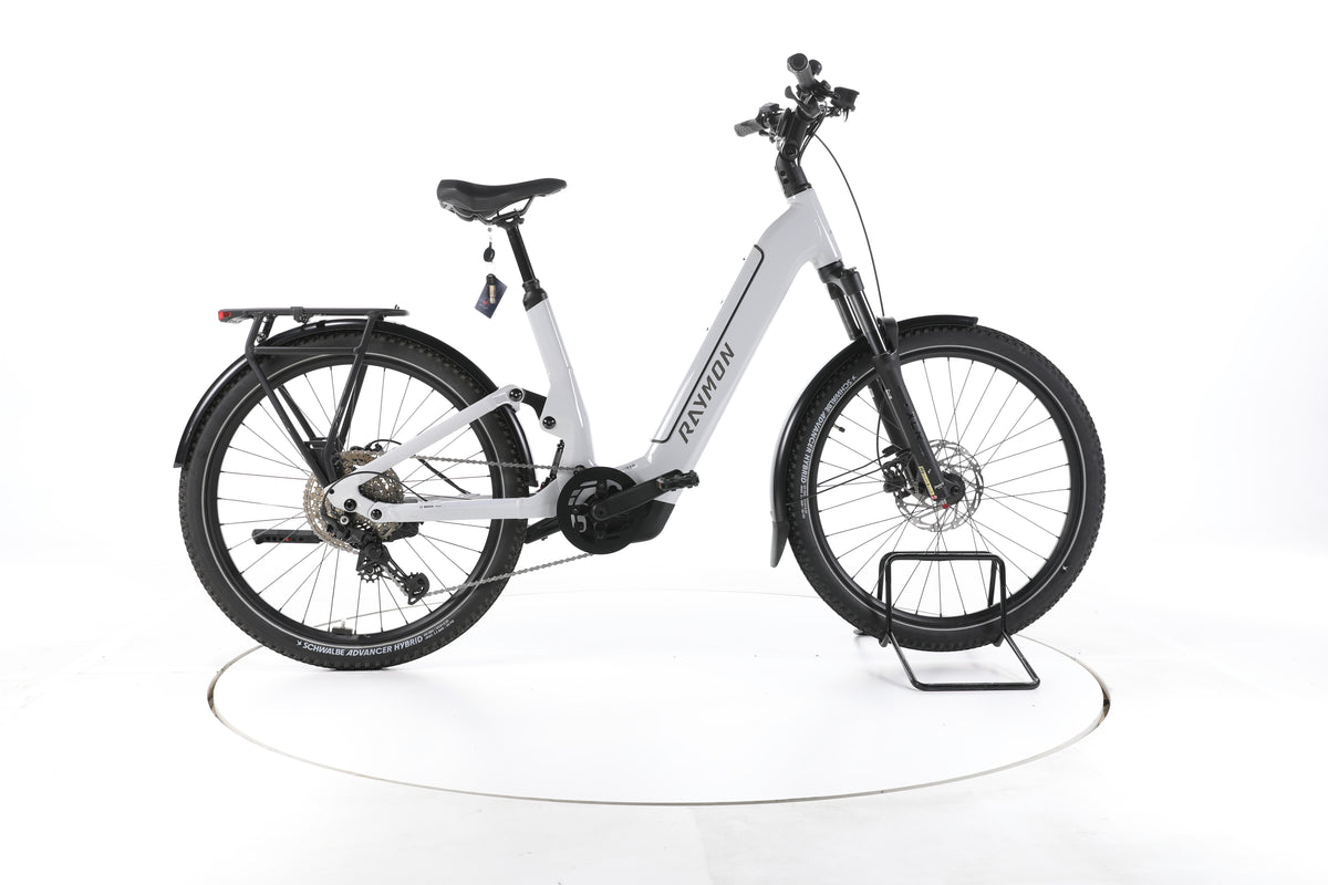R Raymon Tavano Comp SUV E-Bike Tiefeinsteiger 2026 - Image 1