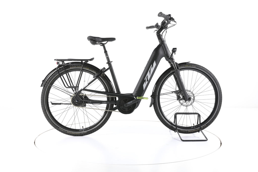 KTM Macina City A510 City E-Bike Tiefeinsteiger - Image 1