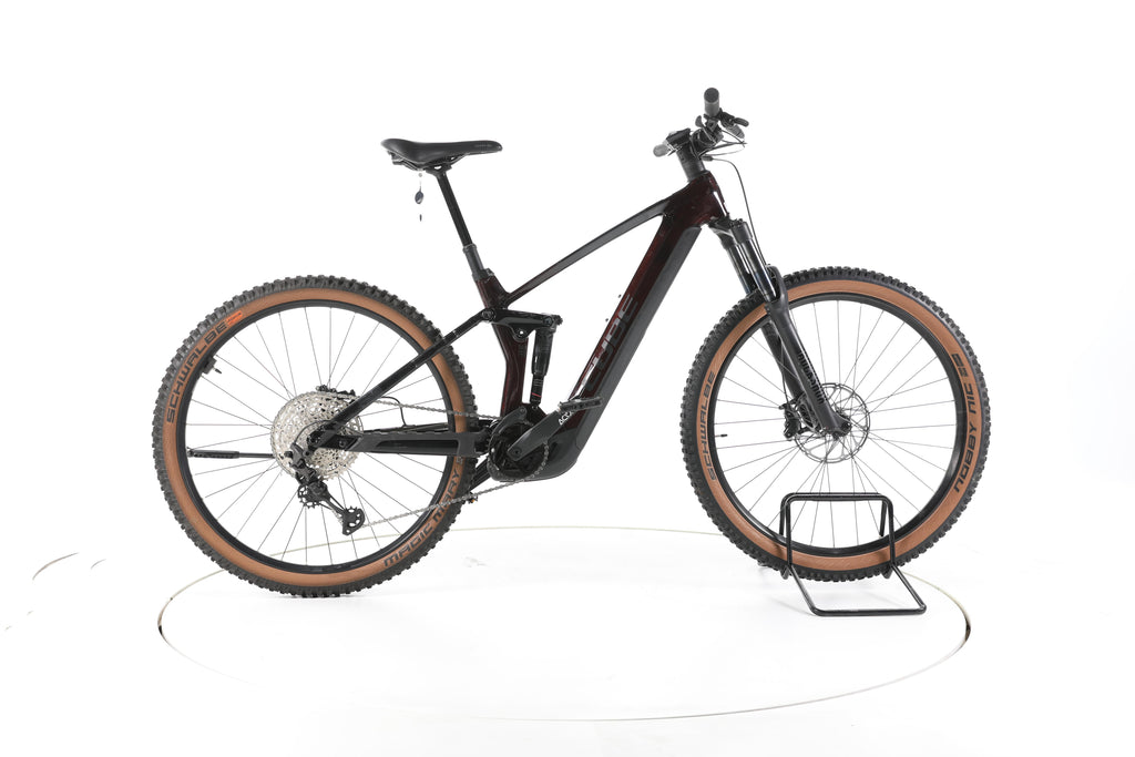 Cube Stereo Hybrid 140 HPC Race E-Bike Fully Carbon - Image 1