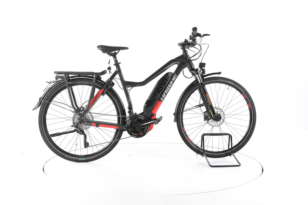 Haibike SDURO Trekking S 9.0 Trekking E-Bike - Image 1