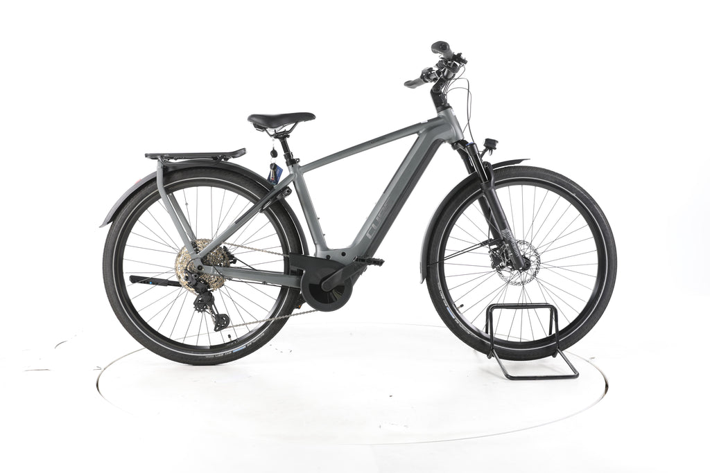 Cube Kathmandu Hybrid Pro Trekking E-Bike 2024 - Image 1