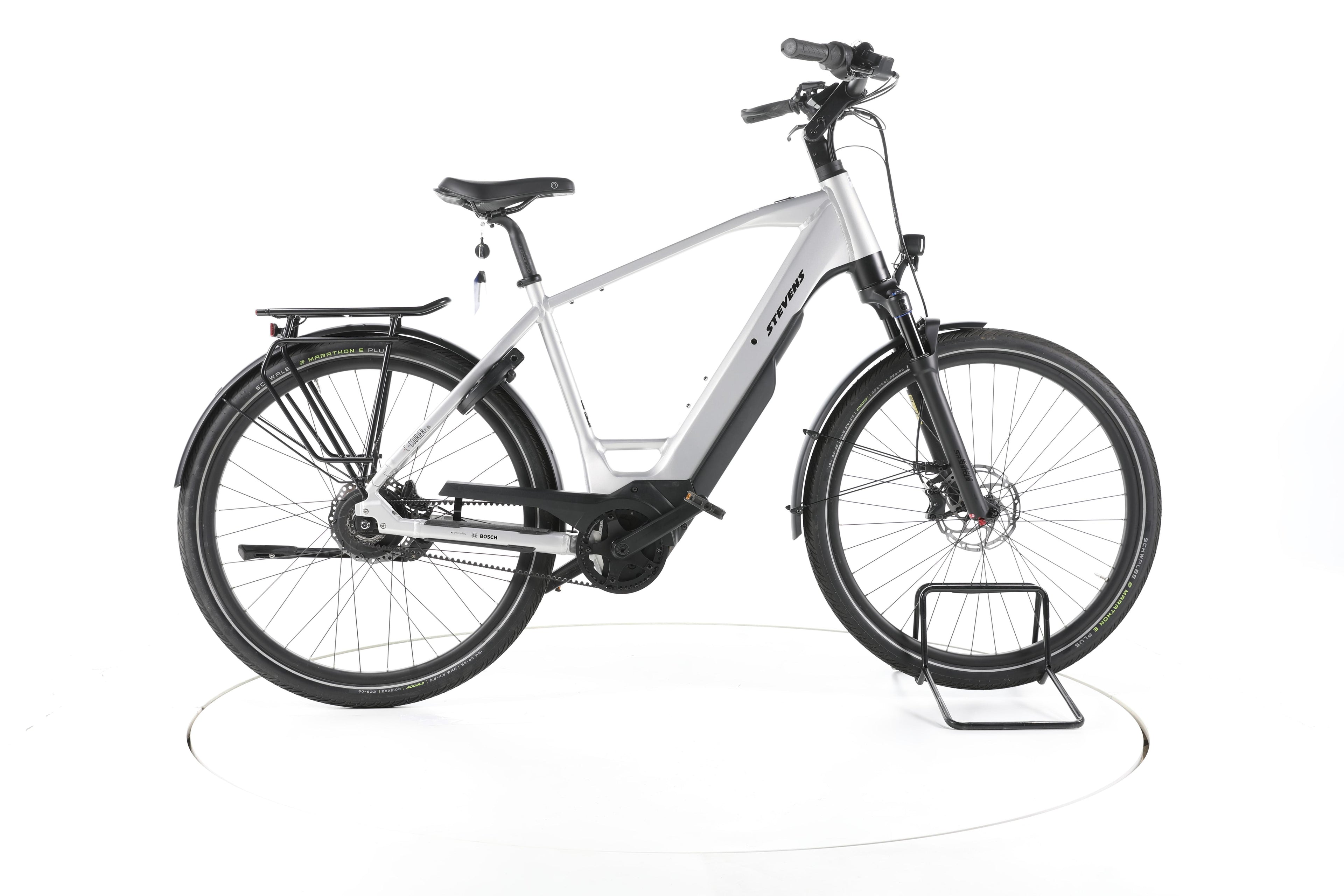 Stevens E-Courier Plus City E-Bike 2023 - Image 1