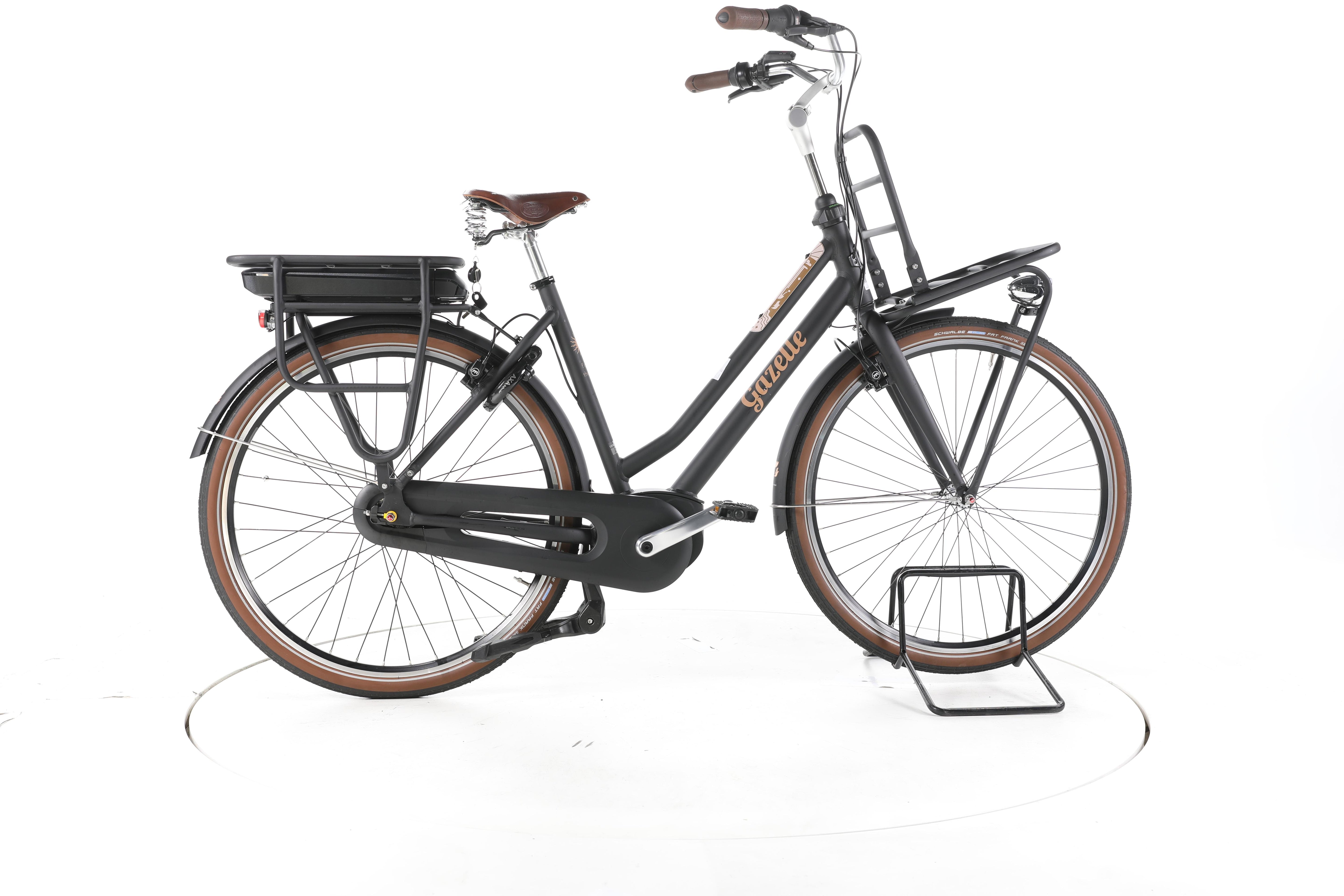 Gazelle Miss Grace C7 HMB City E-Bike Tiefeinsteiger 2025 - Image 1