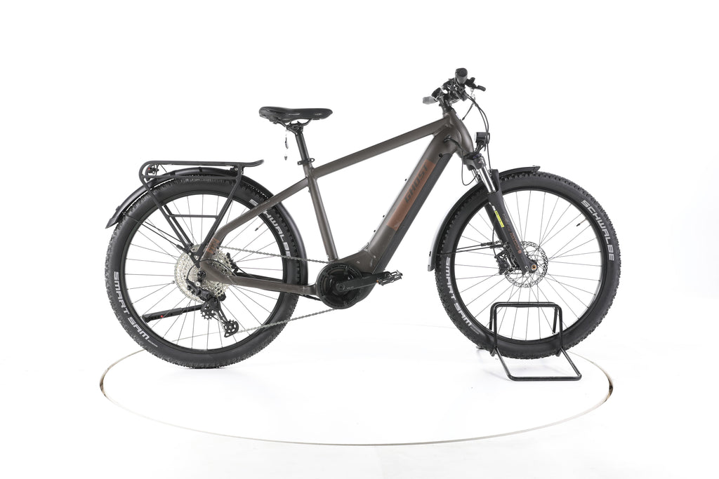 Ghost E-Square Trekking Advanced Y AL U Trekking E-Bike - Image 1