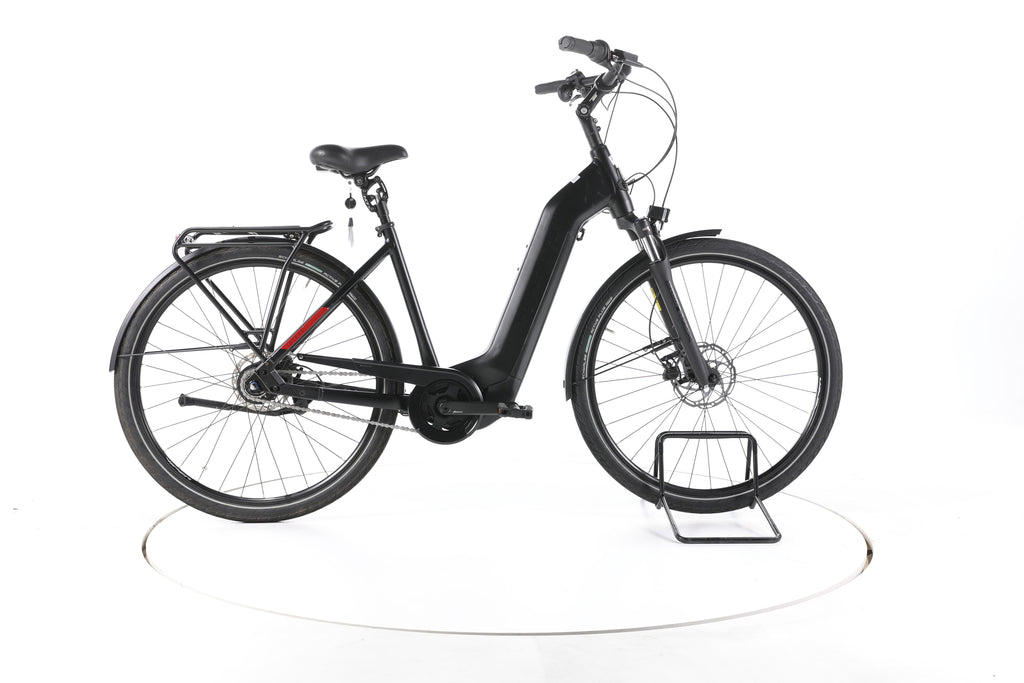 Hercules Intero I-R8 City E-Bike Tiefeinsteiger - Image 1