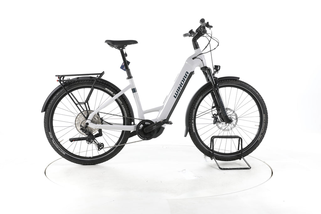 Winora Yucatan X12 Pro Trekking E-Bike Tiefeinsteiger - Image 1