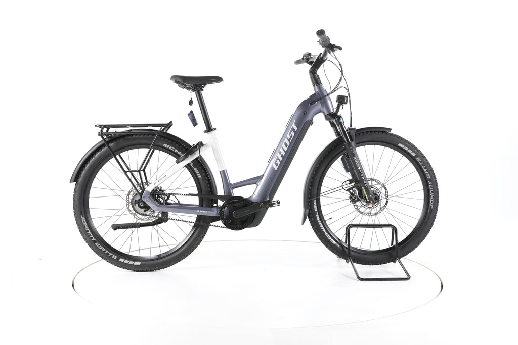 Ghost E-TERU PRO EQ ABS City E-Bike Tiefeinsteiger 2025 - Image 1