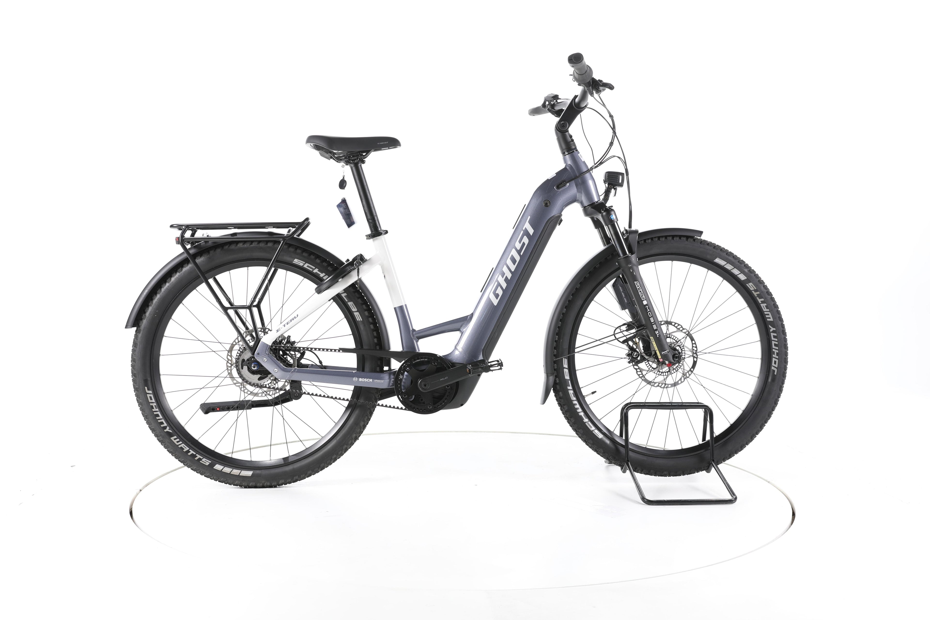 Ghost E-TERU PRO EQ ABS City E-Bike Tiefeinsteiger 2025 - Image 1