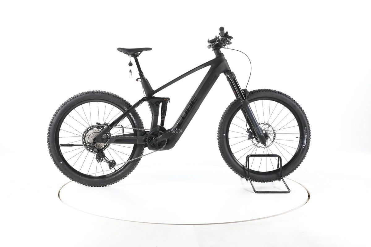 Cube Stereo Hybrid 160 HPC SLX E-Bike Fully Carbon - Image 1