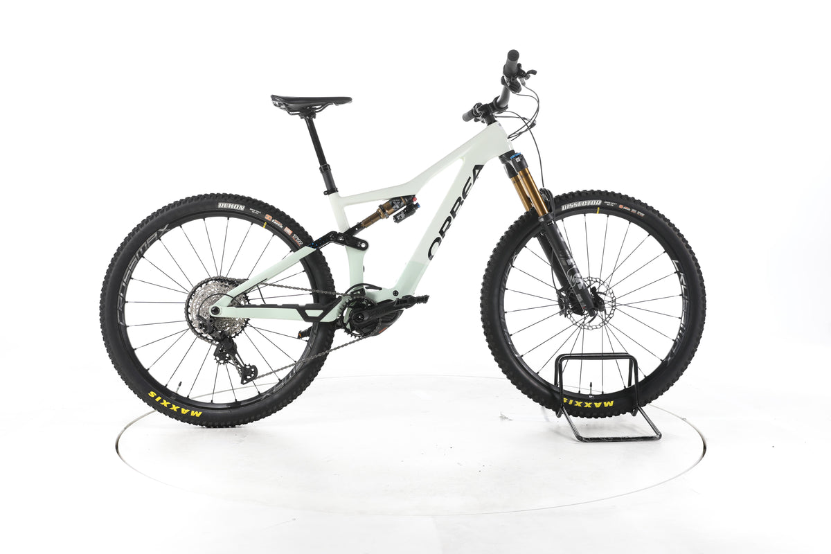 Orbea Rise M10 E-Bike Fully Carbon - Image 1