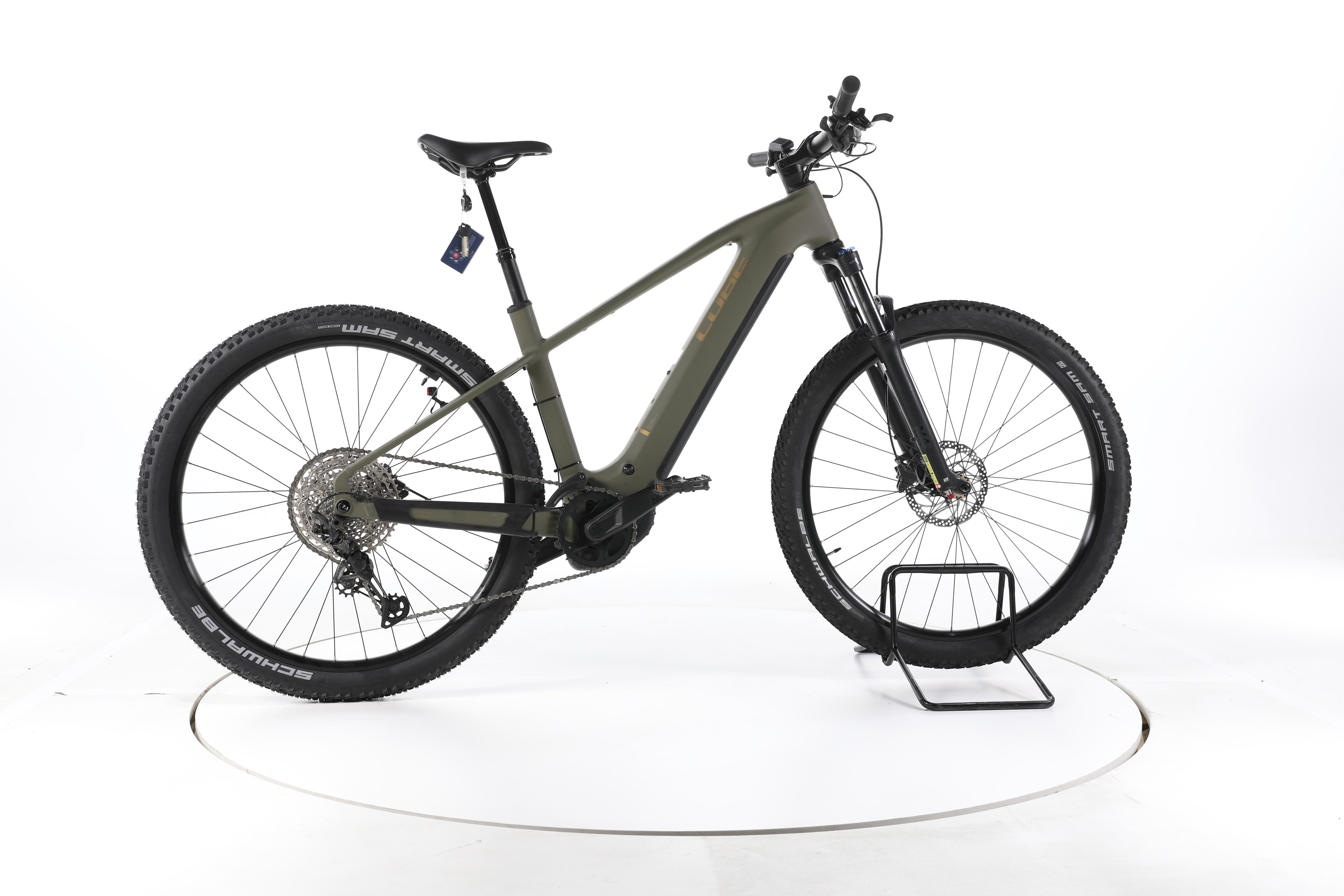 Cube Reaction Hybrid Pro E-Bike 2025 - Image 1