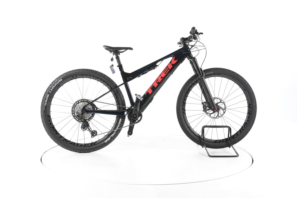 Trek E-Caliber 9.8 XT E-Bike Fully Carbon - Image 1