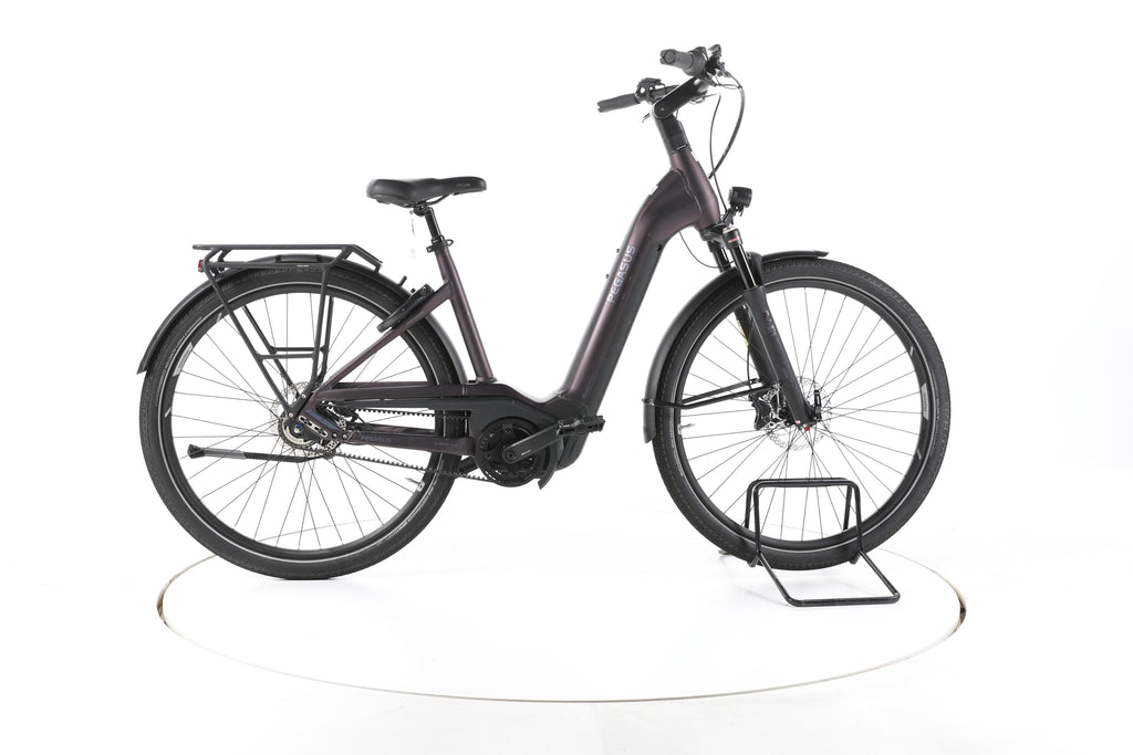 Pegasus Premio EVO 5F Lite Belt City E-Bike Tiefeinsteiger 2024 - Image 1