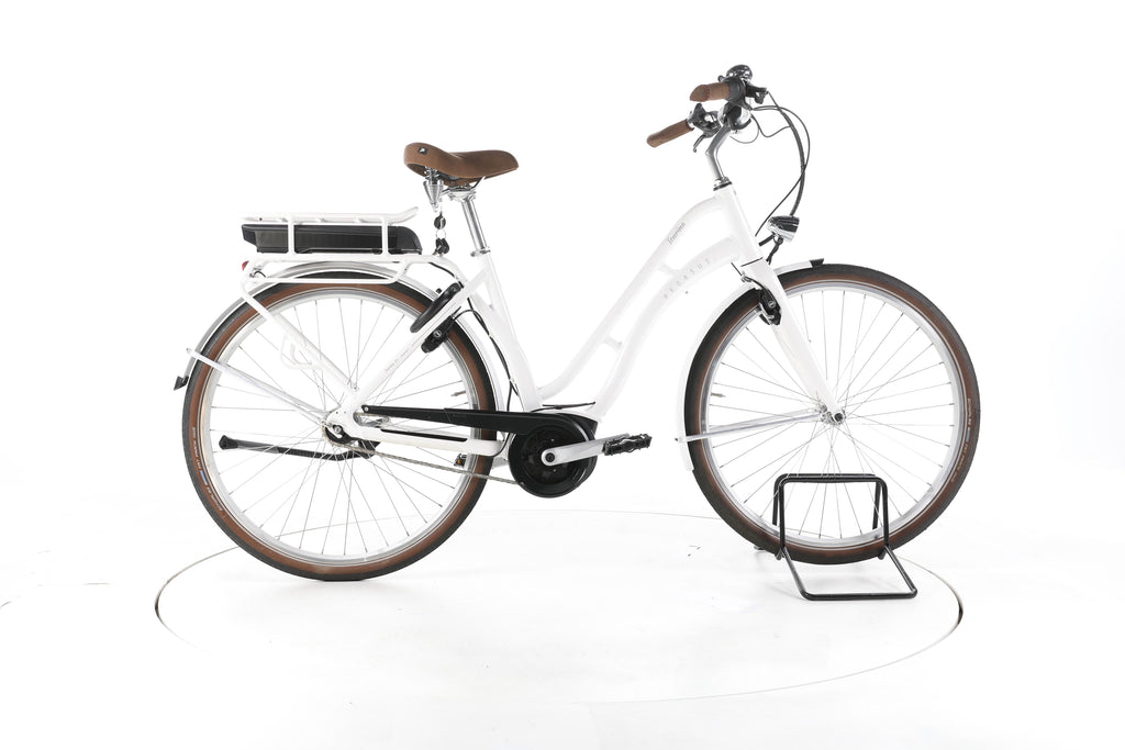 Pegasus Tourina E7R City E-Bike Tiefeinsteiger - Image 1