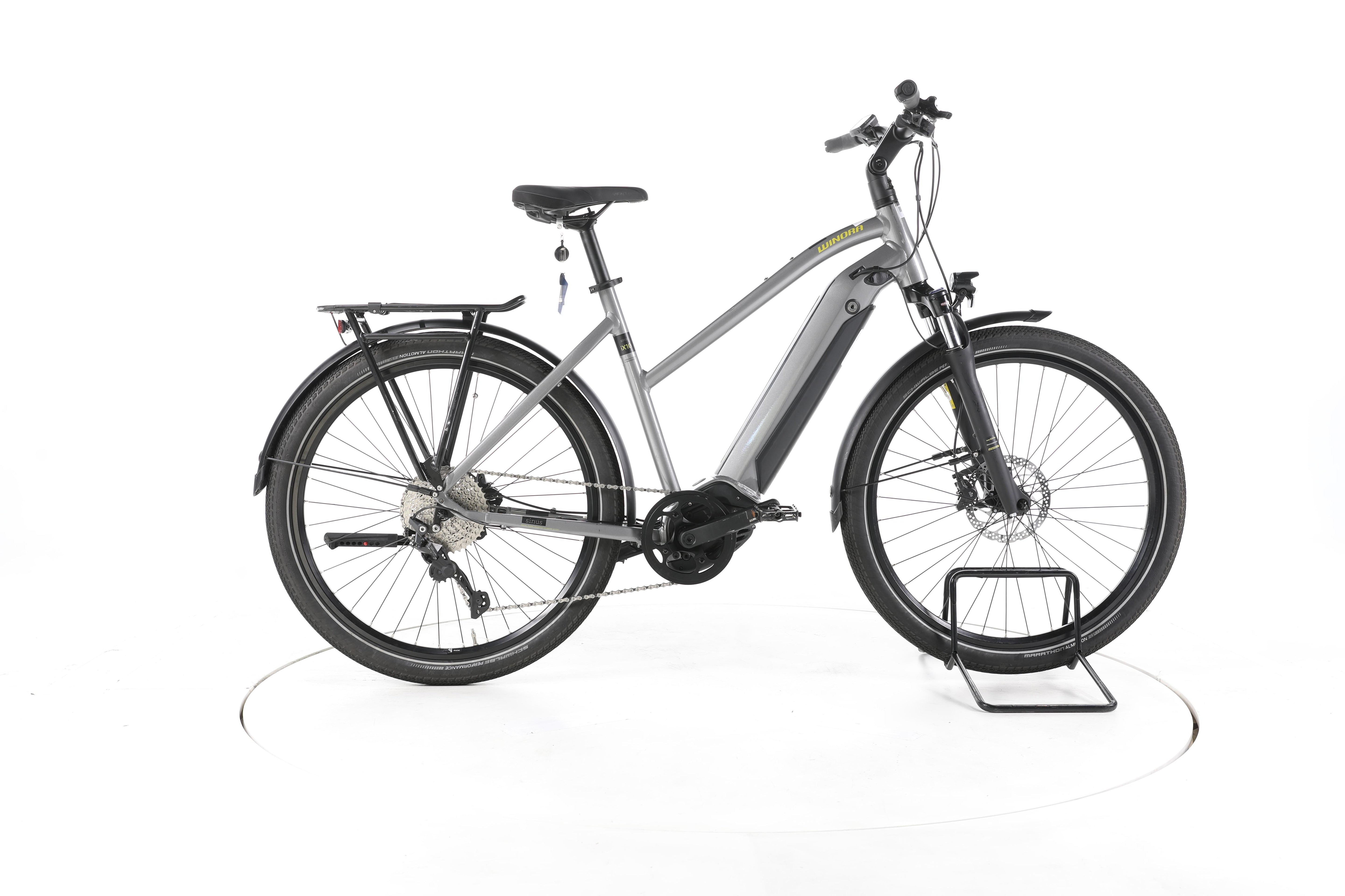 Winora Sinus iX10 Trekking E-Bike - Image 1