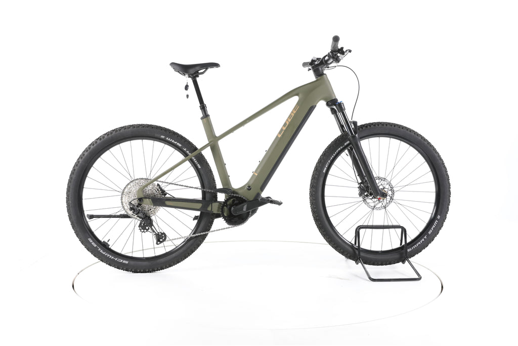 Cube Reaction Hybrid Pro E-Bike 2024 - Image 1