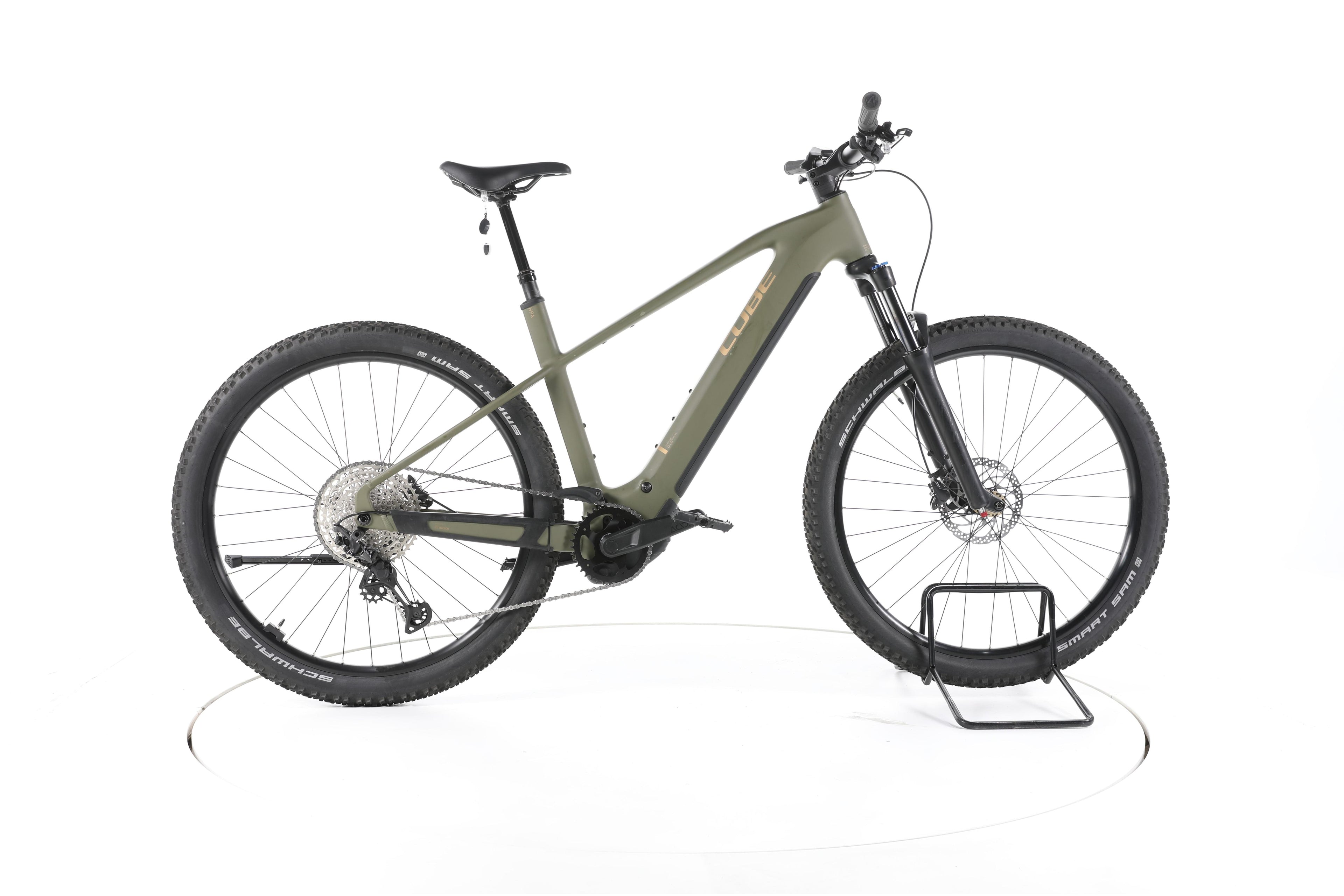 Cube Reaction Hybrid Pro E-Bike 2024 - Image 1