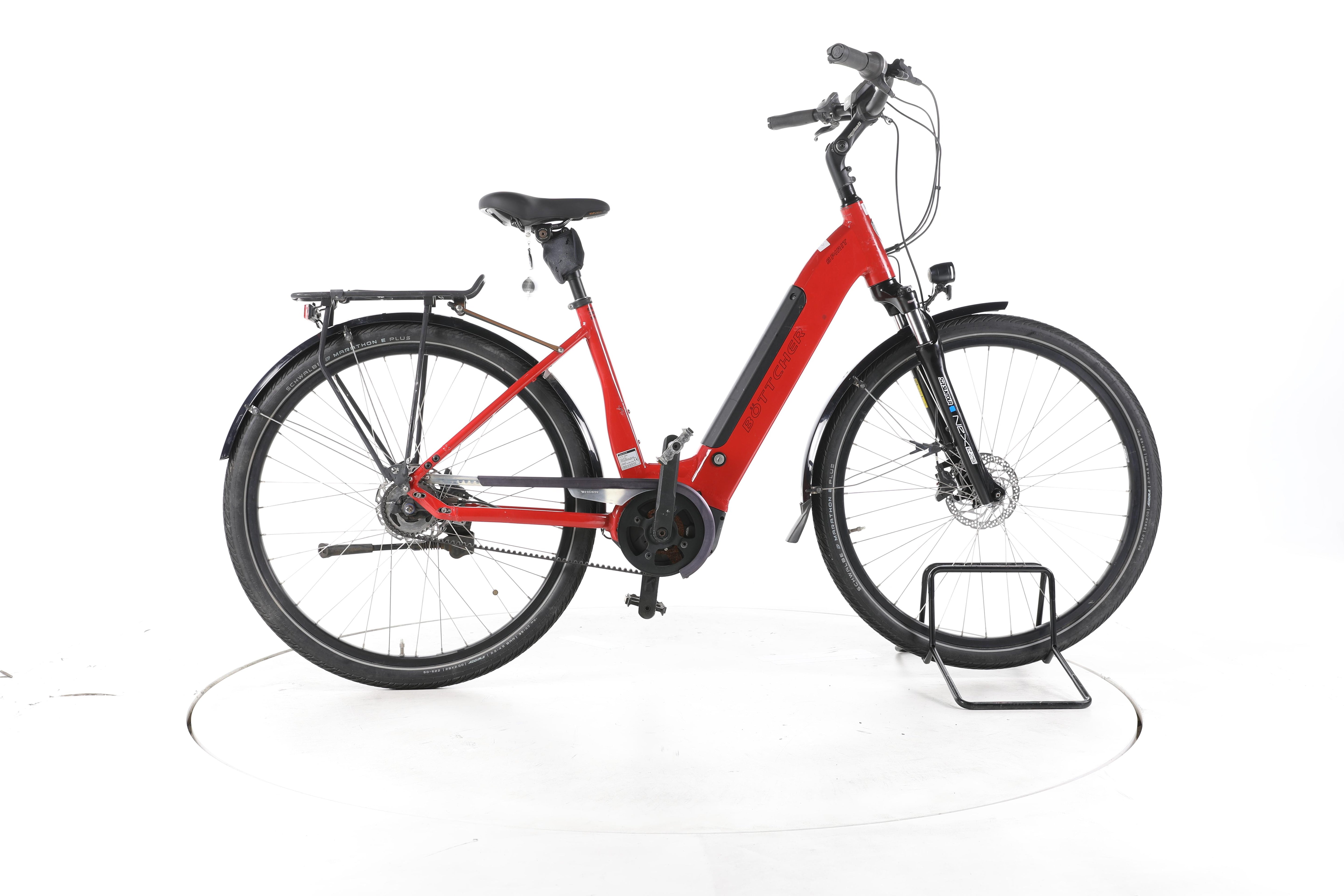 Böttcher Spirit City E-Bike Tiefeinsteiger - Image 1
