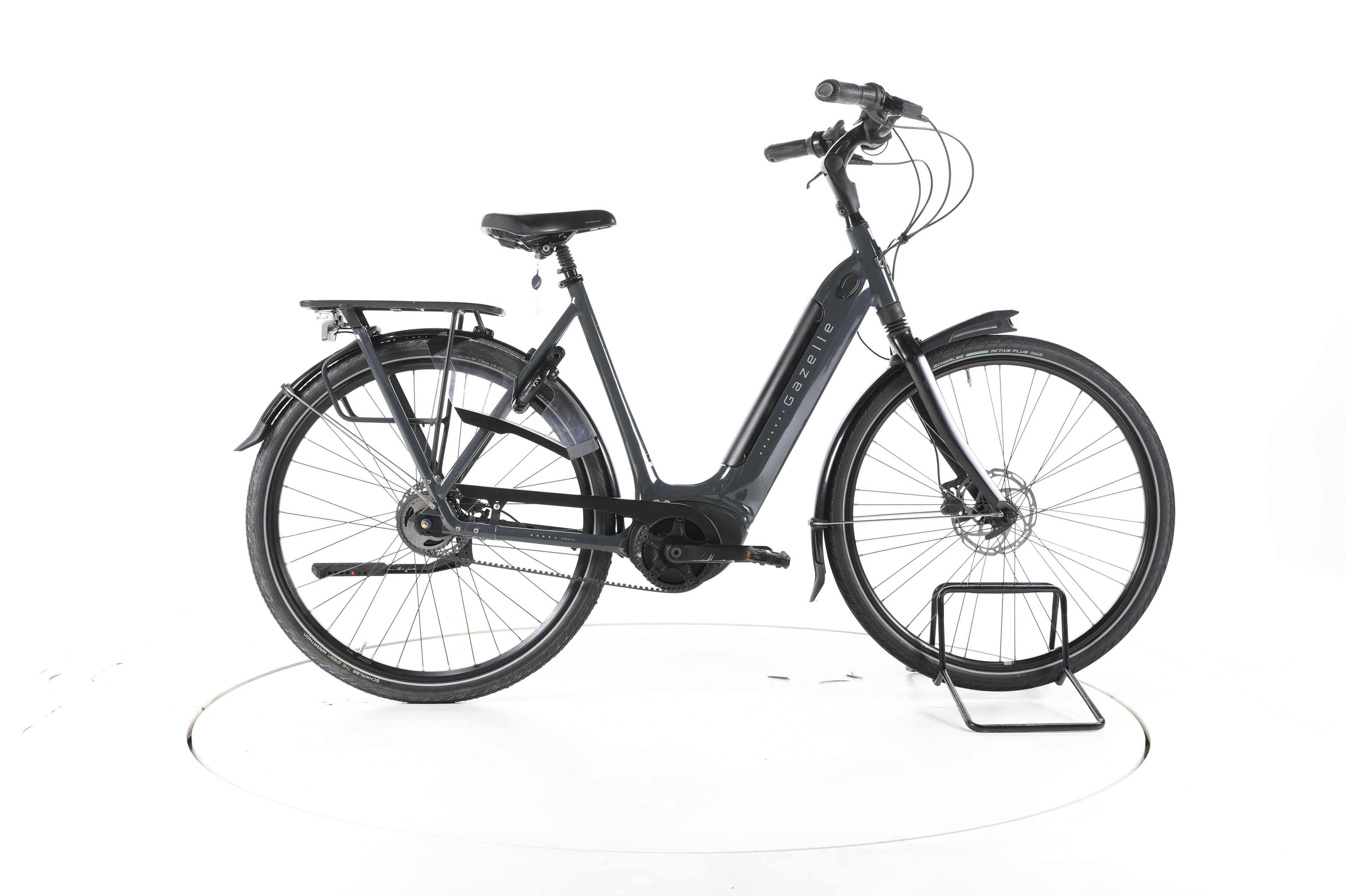 Gazelle Arroyo C5 HMB Elite City E-Bike Tiefeinsteiger - Image 1