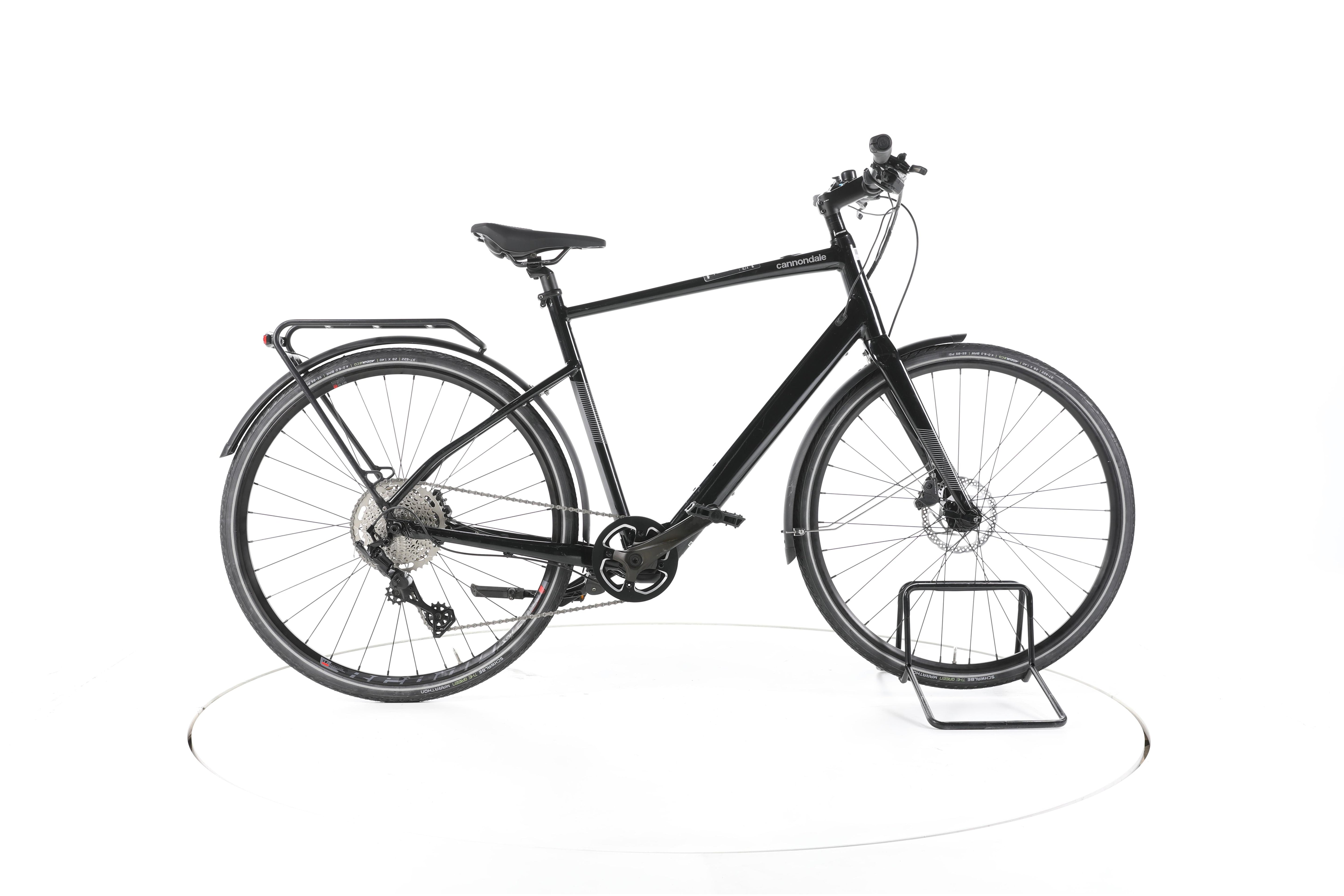 Cannondale Tesoro Neo SL EQ Trekking E-Bike - Image 1
