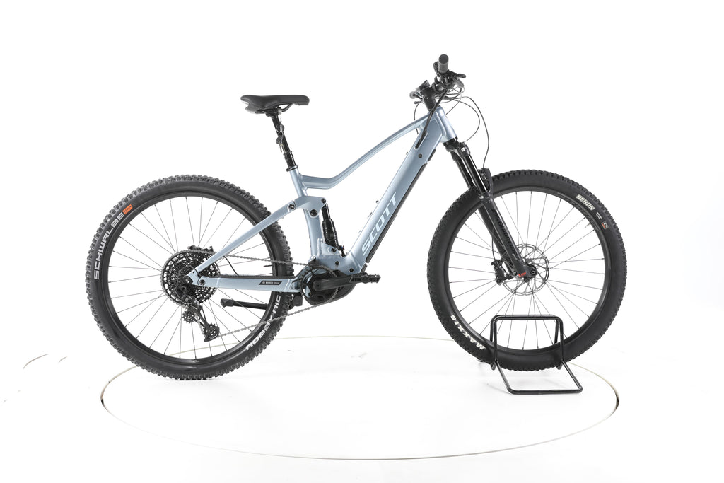 Scott Contessa Strike Eride 920 Fully E-Bike 2023 - Image 1