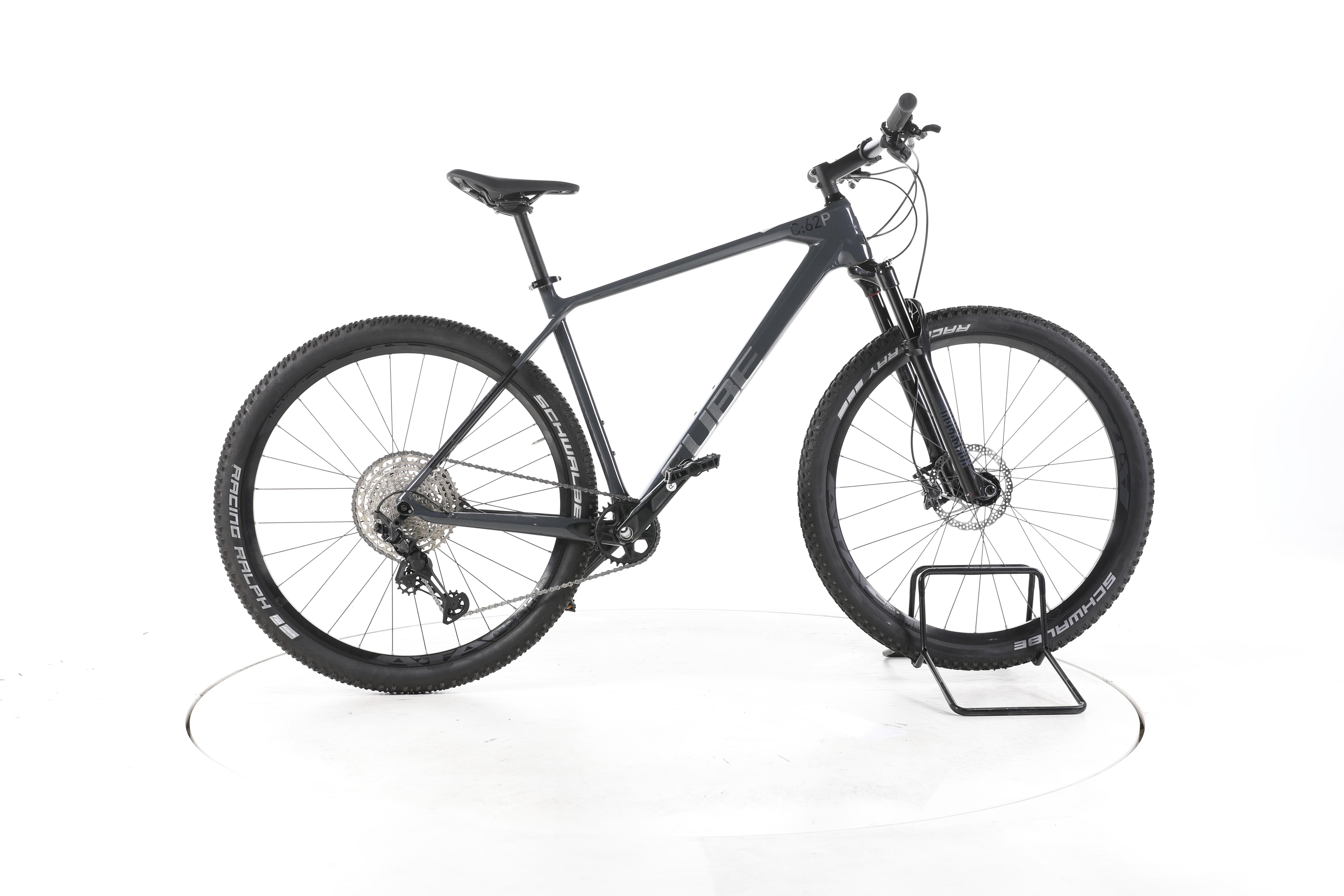 Cube Reaction C:62 Pro Fahrrad Hardtail - Image 1