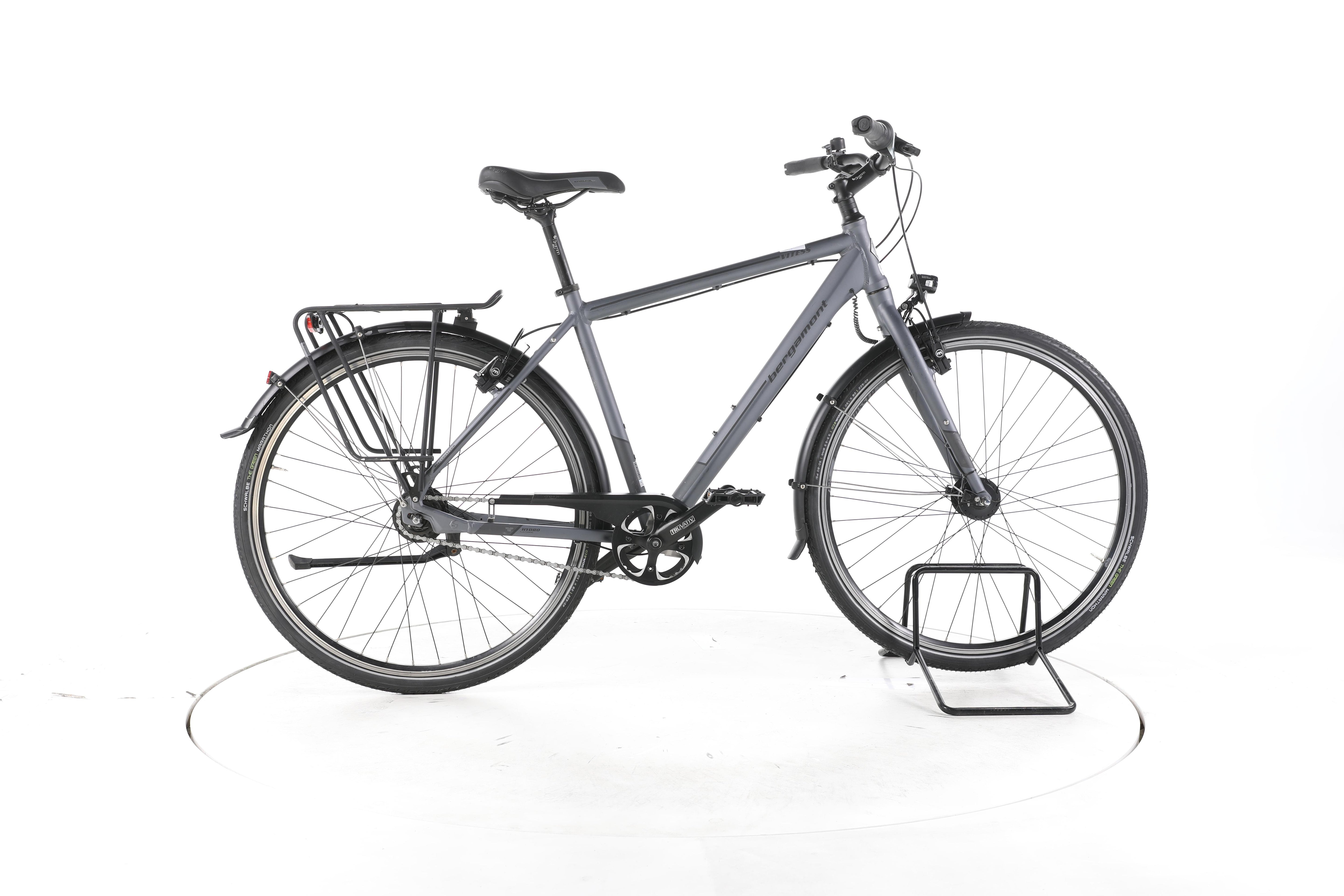 Bergamont Vitess N8 Fahrrad City & Trekking - Image 1