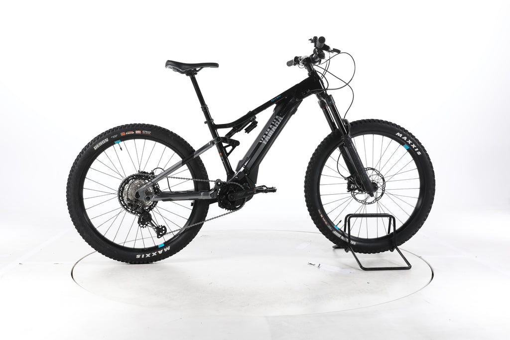 Yamaha MORO 07 E-Bike Fully - Image 1
