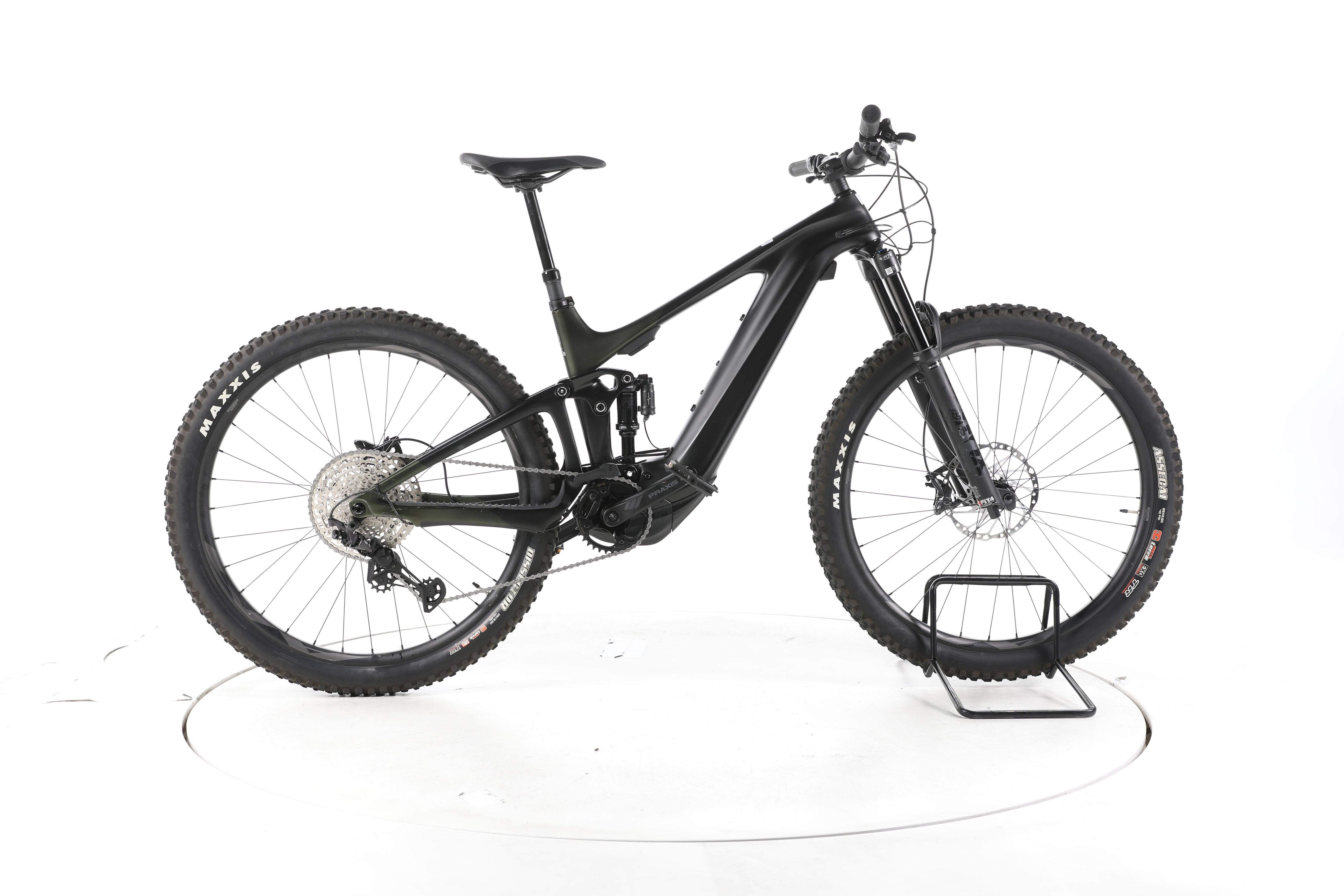Giant Trance X Advanced E+ EL 1 E-Bike Fully - Image 1