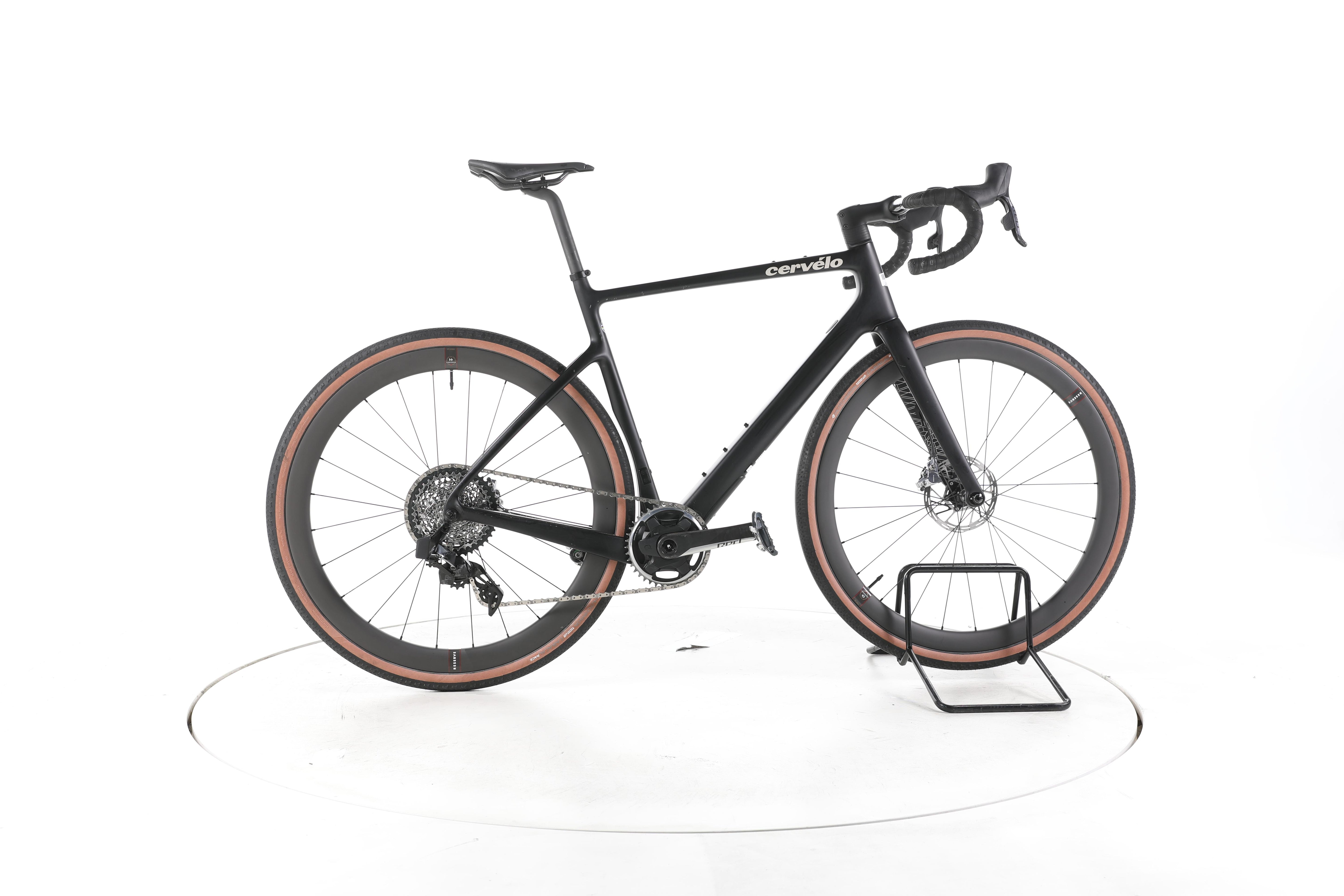 Cervelo Aspero5 Red XPLR Gravelbike Carbon - Image 1