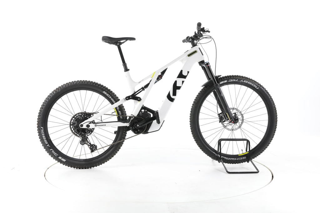 Husqvarna E-Bicycles Light Cross LC4 Fully E-Bike Carbon 2023 - Image 1